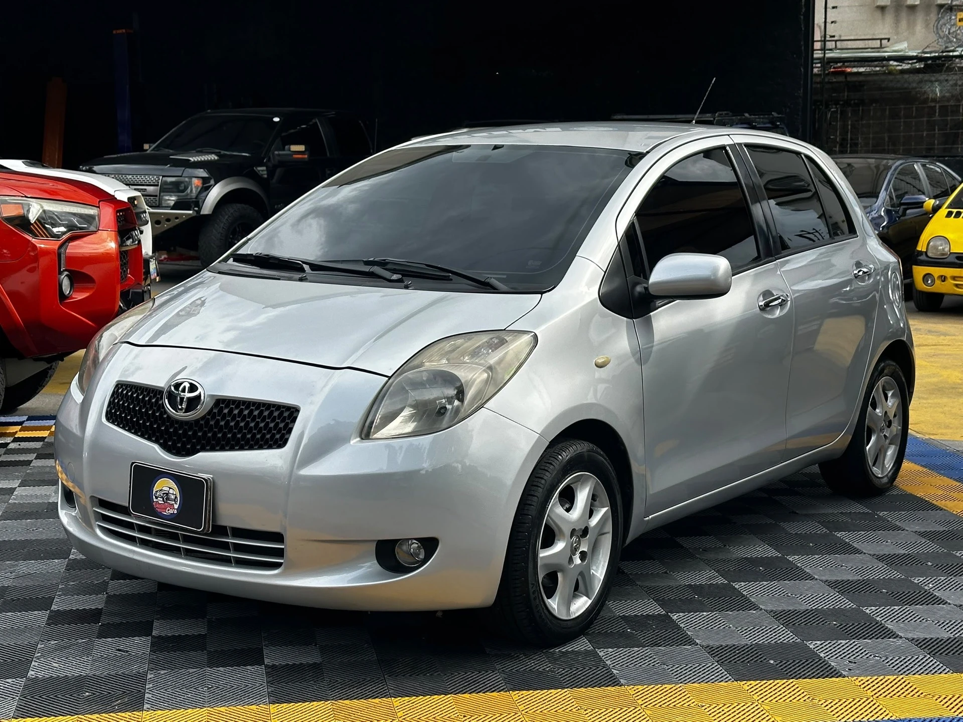 2008 Toyota Yaris
