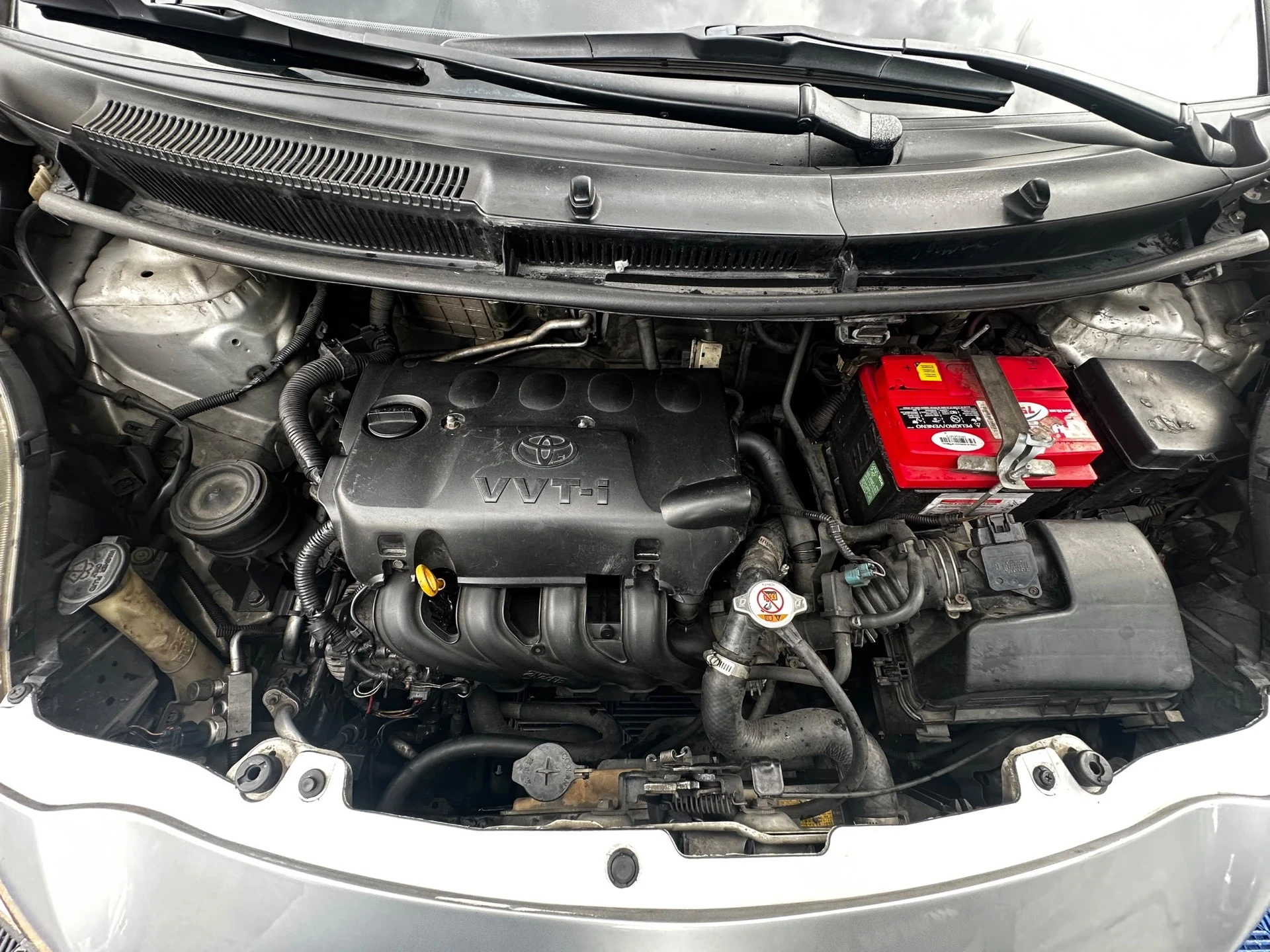 2008 Toyota Yaris — foto 6