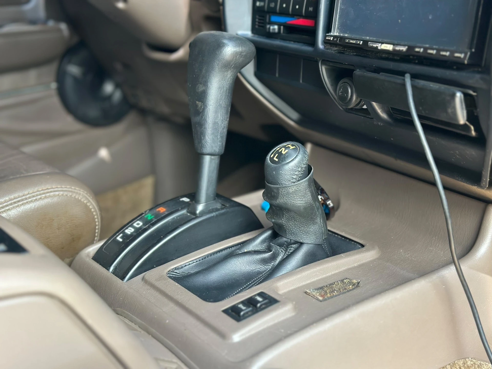 2007 Toyota Burbuja VX — foto 7