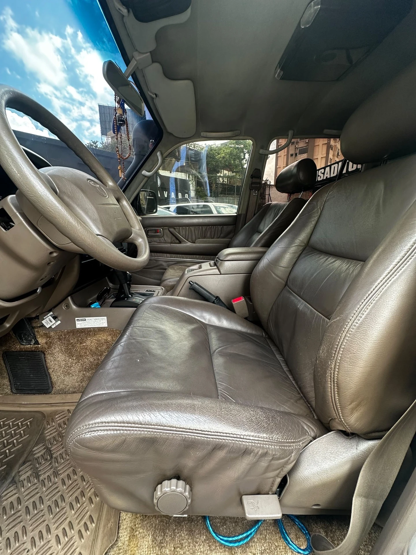 2007 Toyota Burbuja VX — foto 8