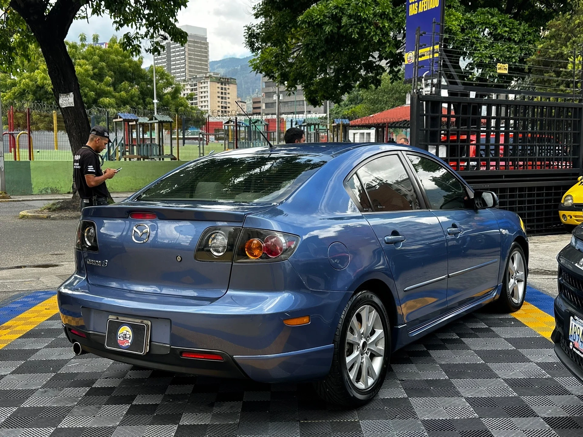 2007 Mazda Mazda3 — foto 2
