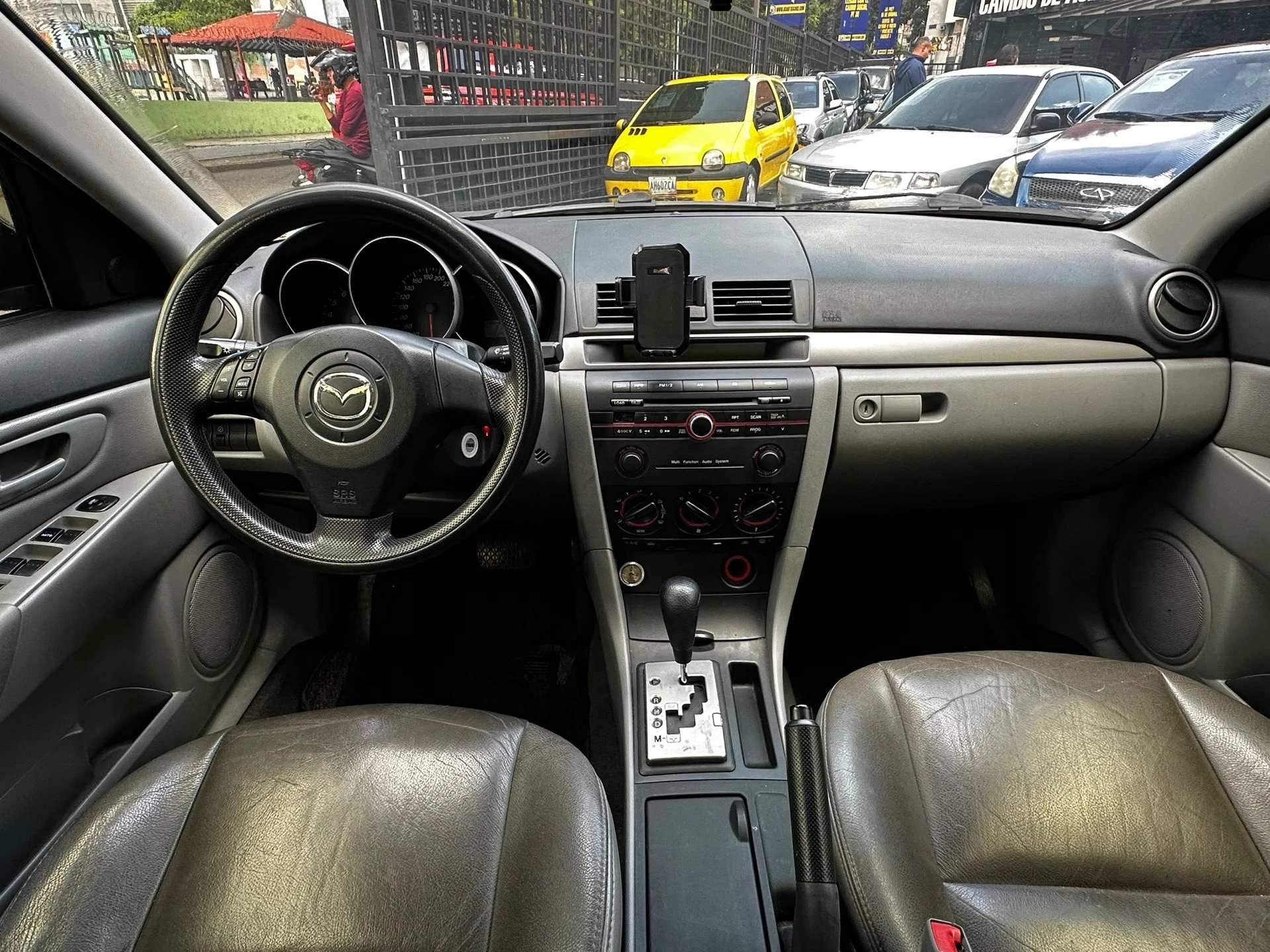 2007 Mazda Mazda3 — foto 3