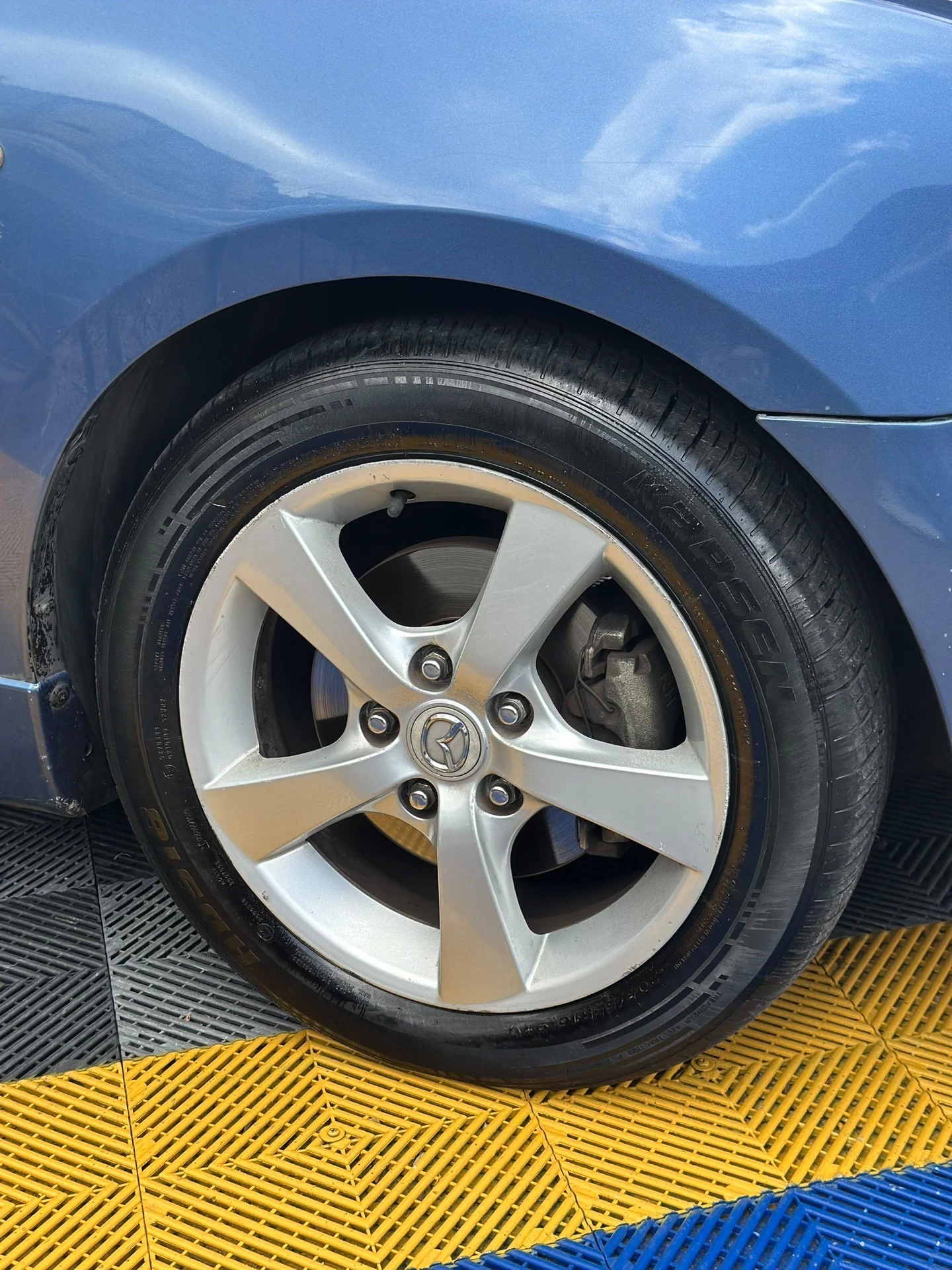 2007 Mazda Mazda3 — foto 4