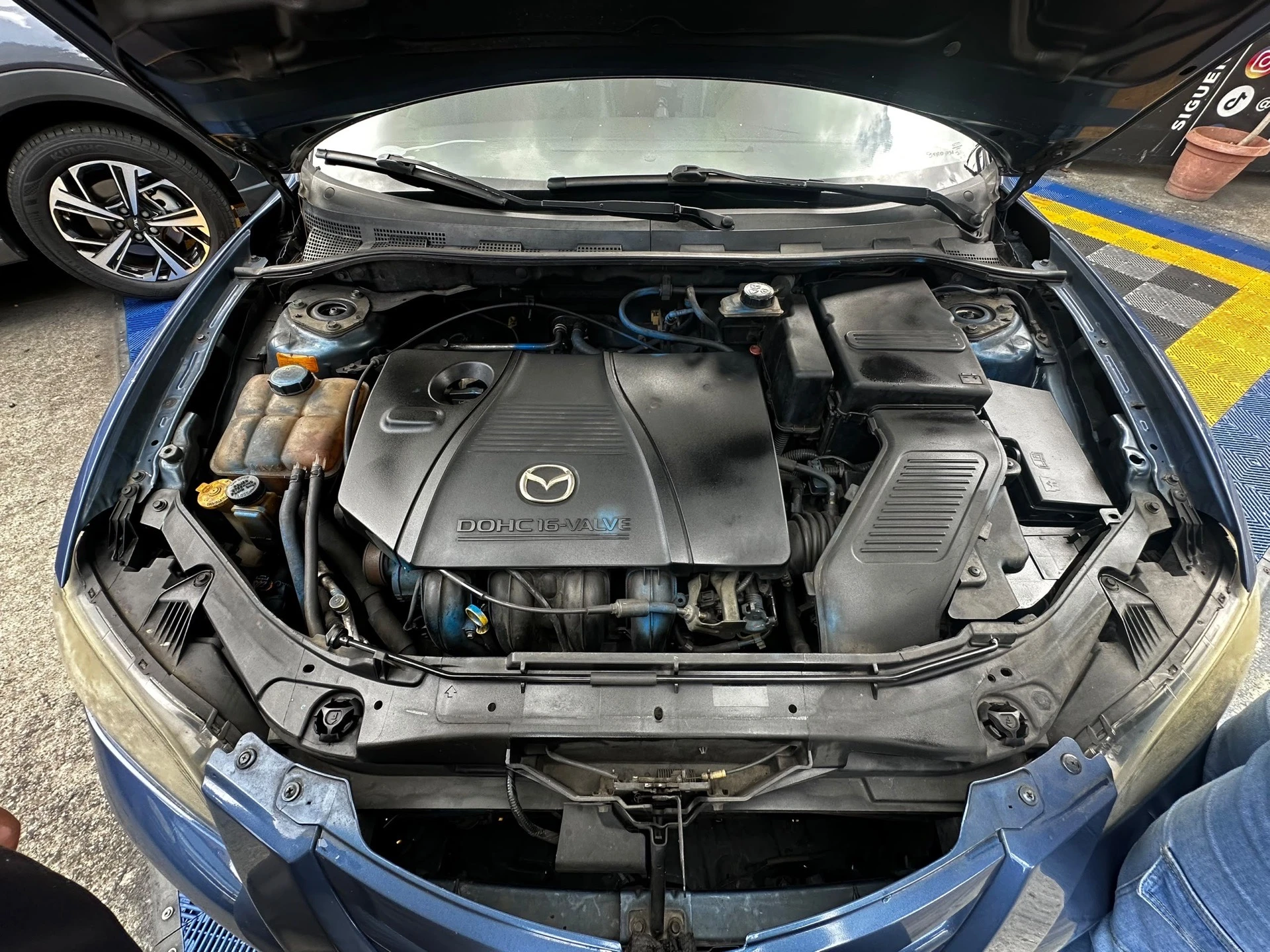 2007 Mazda Mazda3 — foto 6