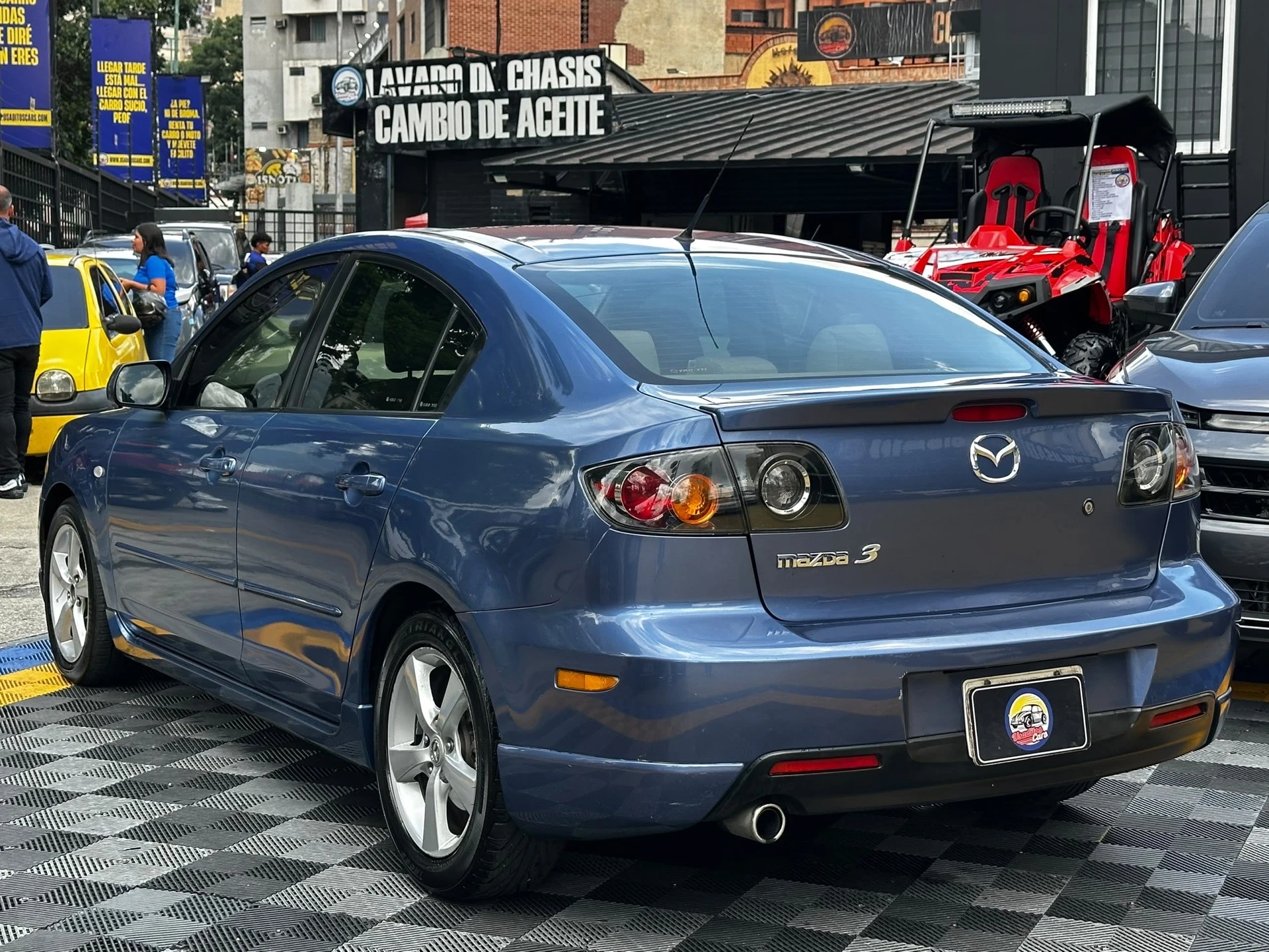 2007 Mazda Mazda3 — foto 9