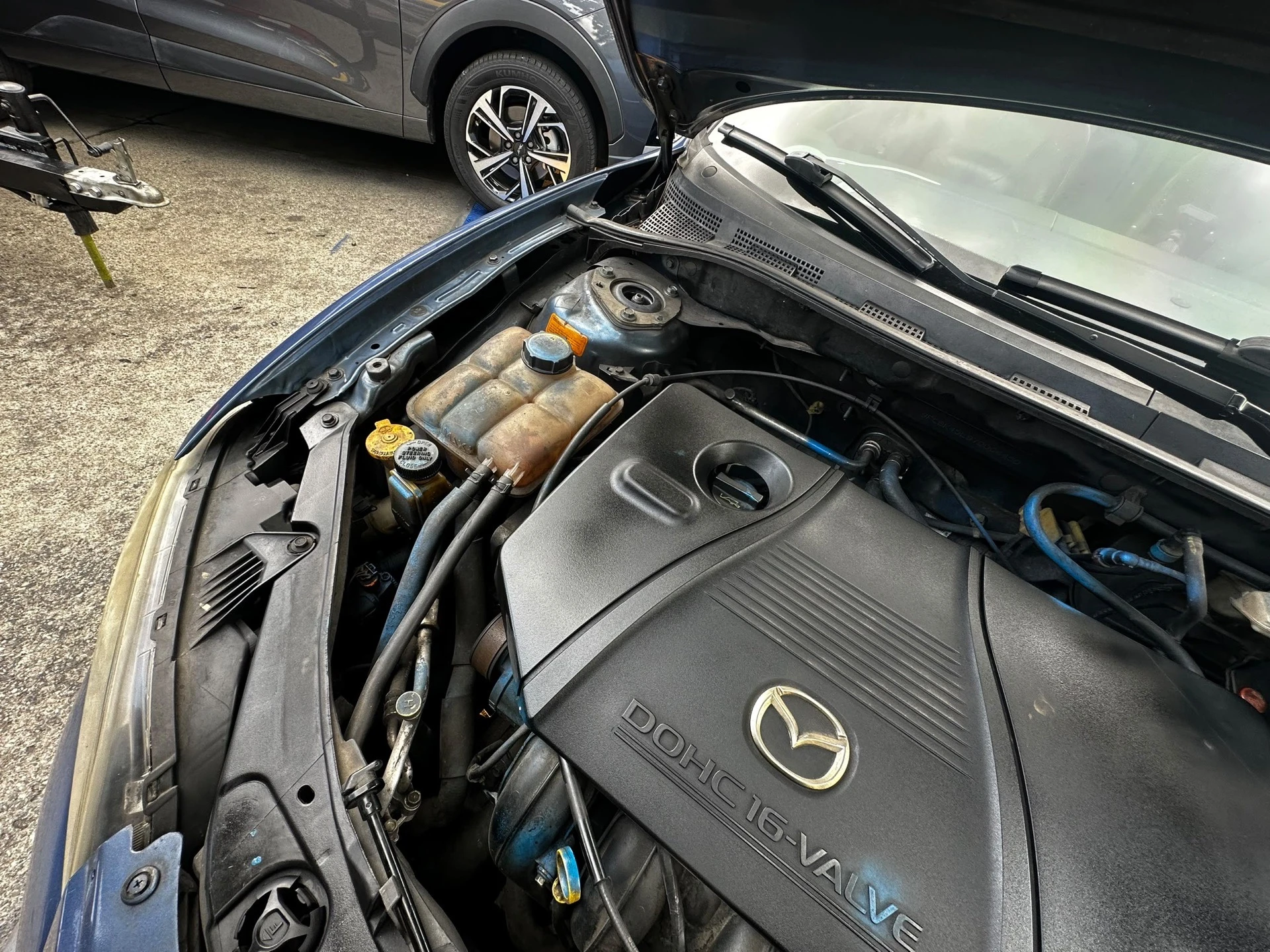 2007 Mazda Mazda3 — foto 8