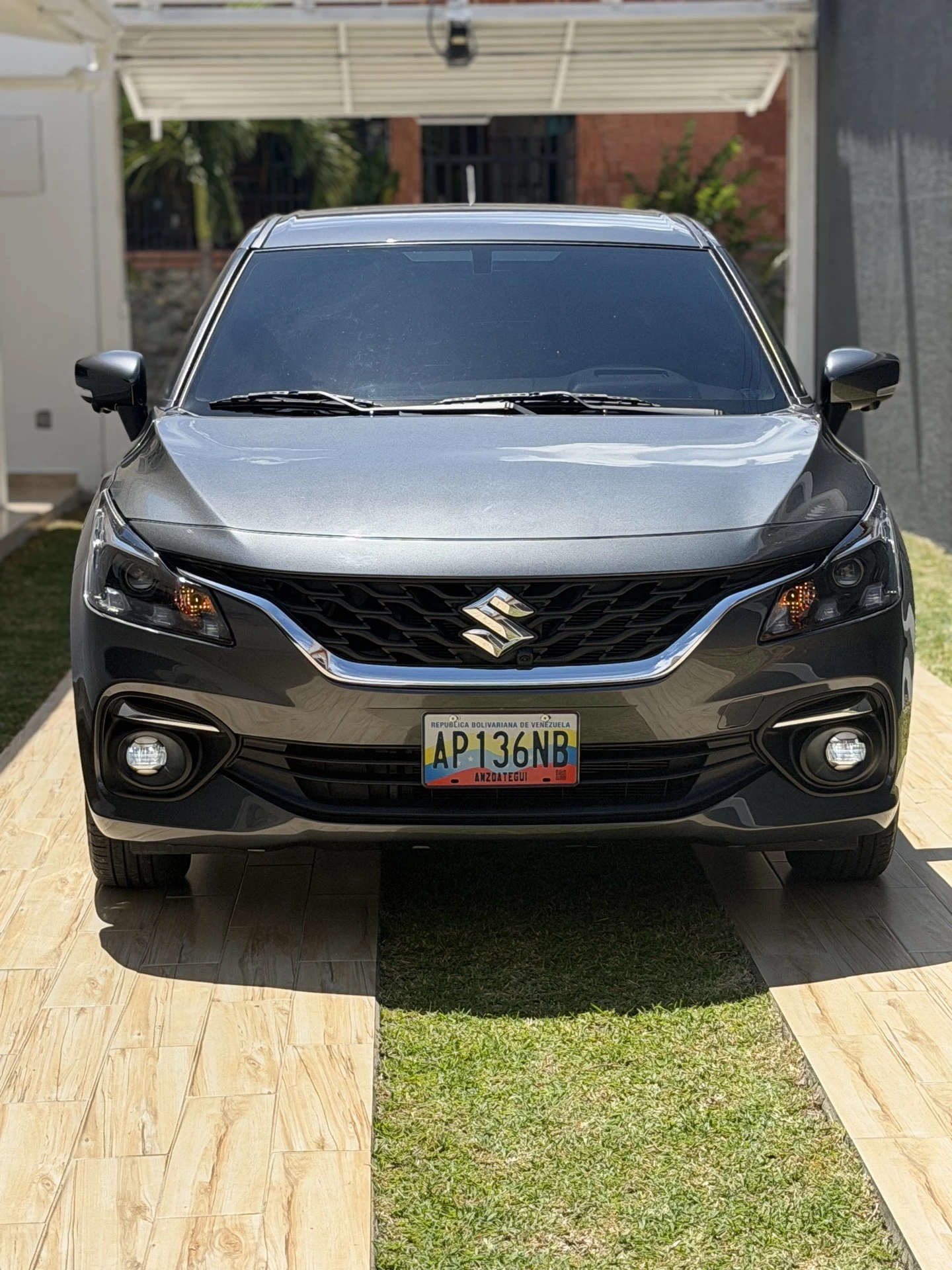 2026 Suzuki Baleno — foto 2