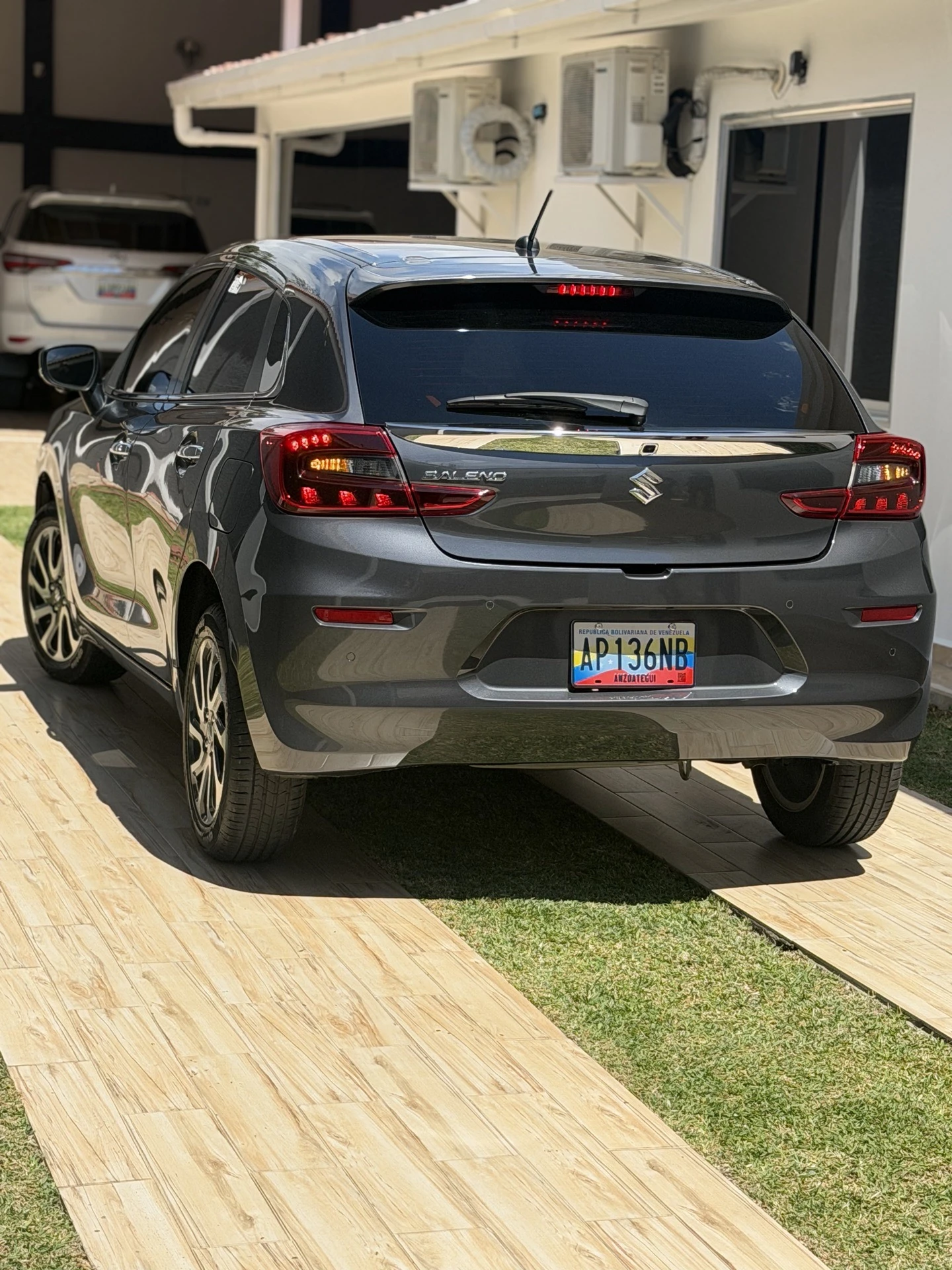 2026 Suzuki Baleno — foto 4