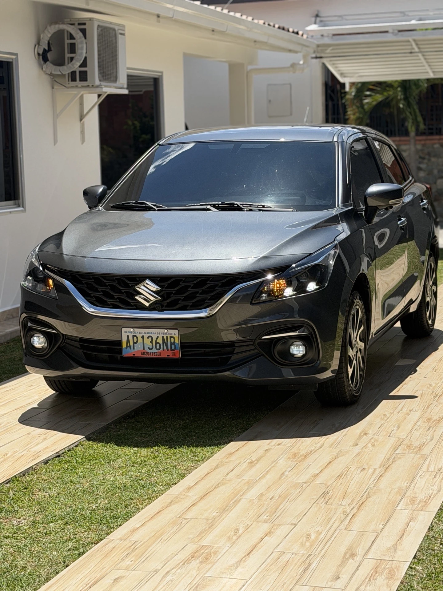 2026 Suzuki Baleno — foto 3