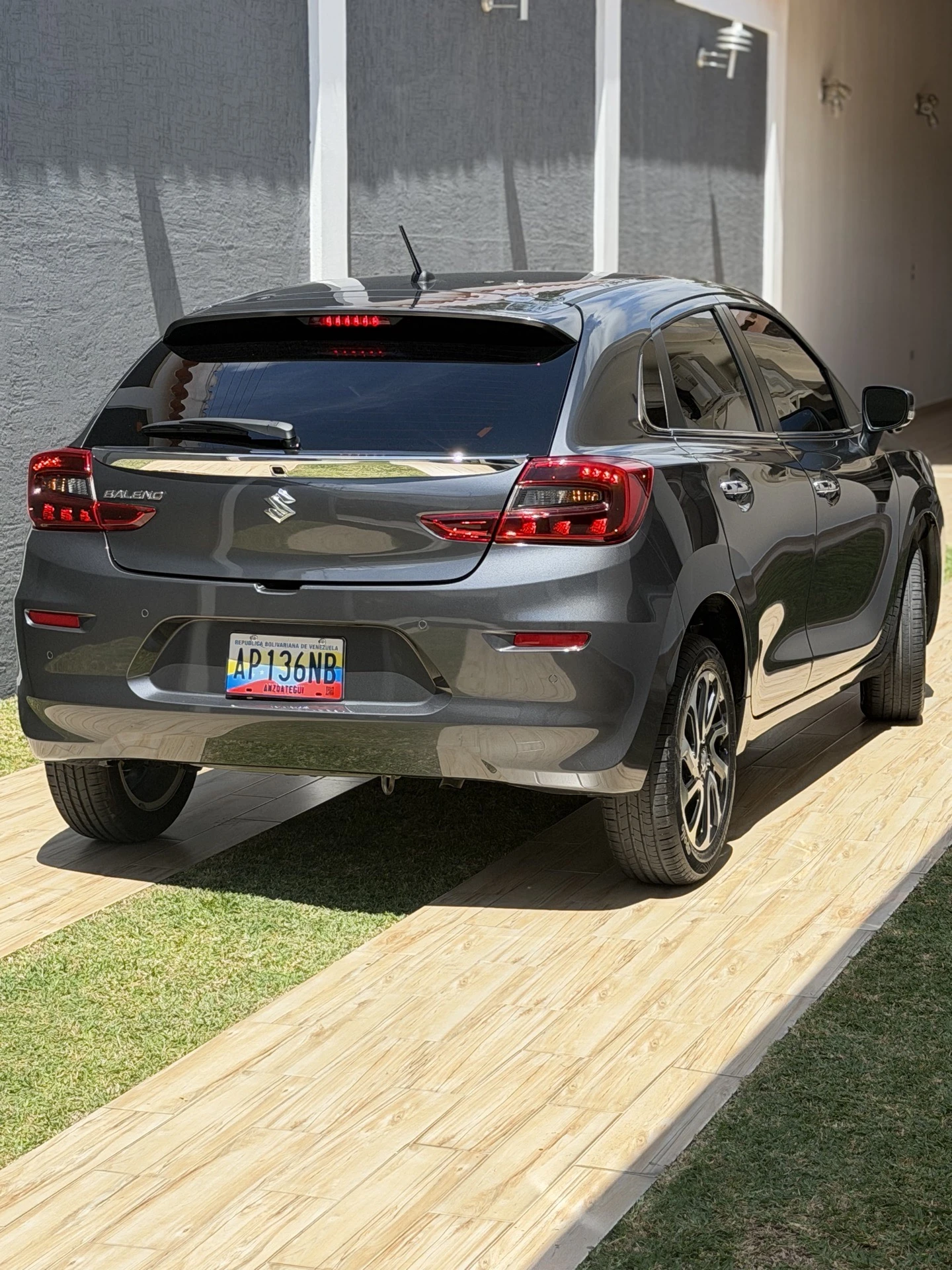2026 Suzuki Baleno — foto 6