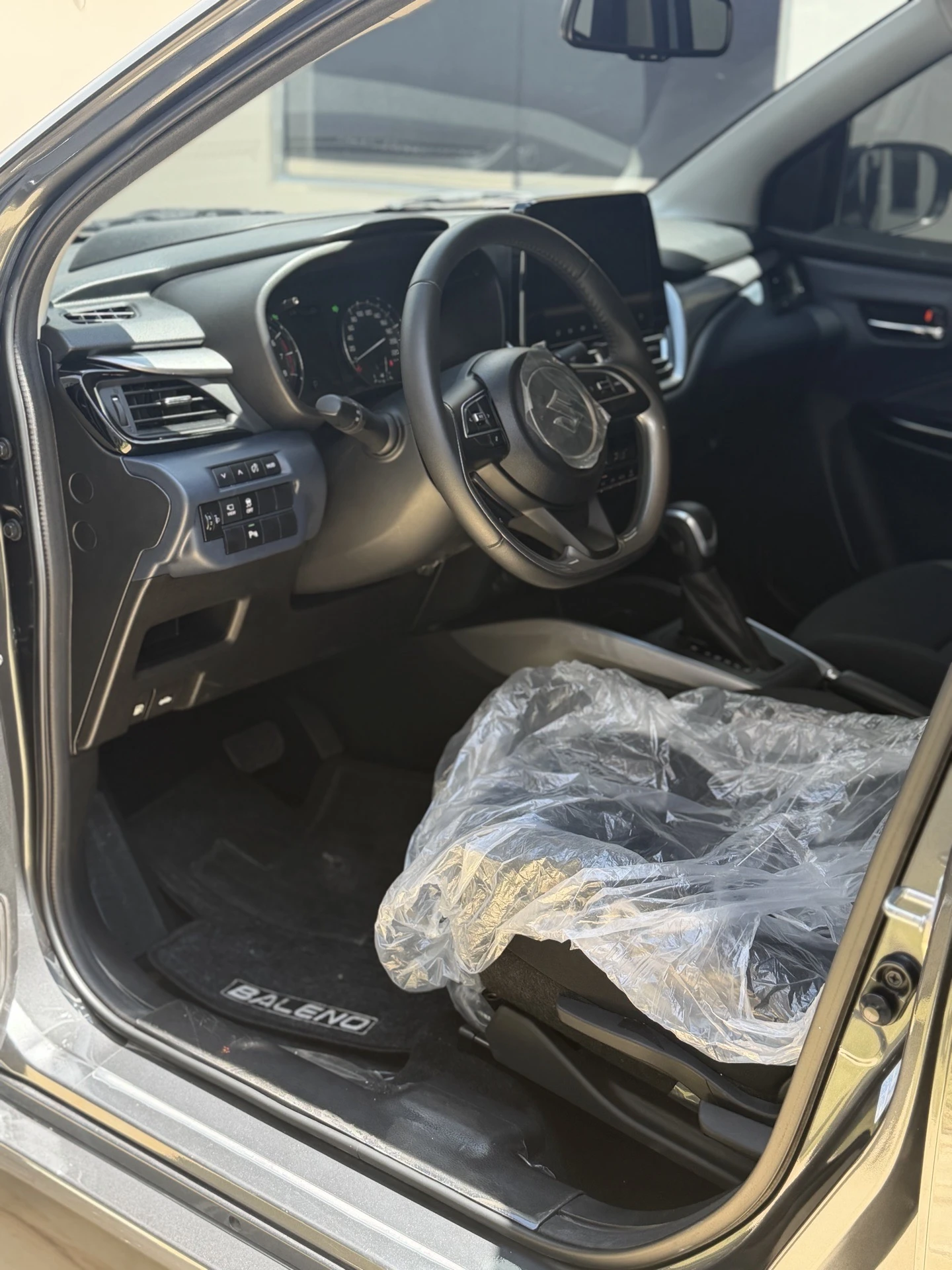 2026 Suzuki Baleno — foto 9