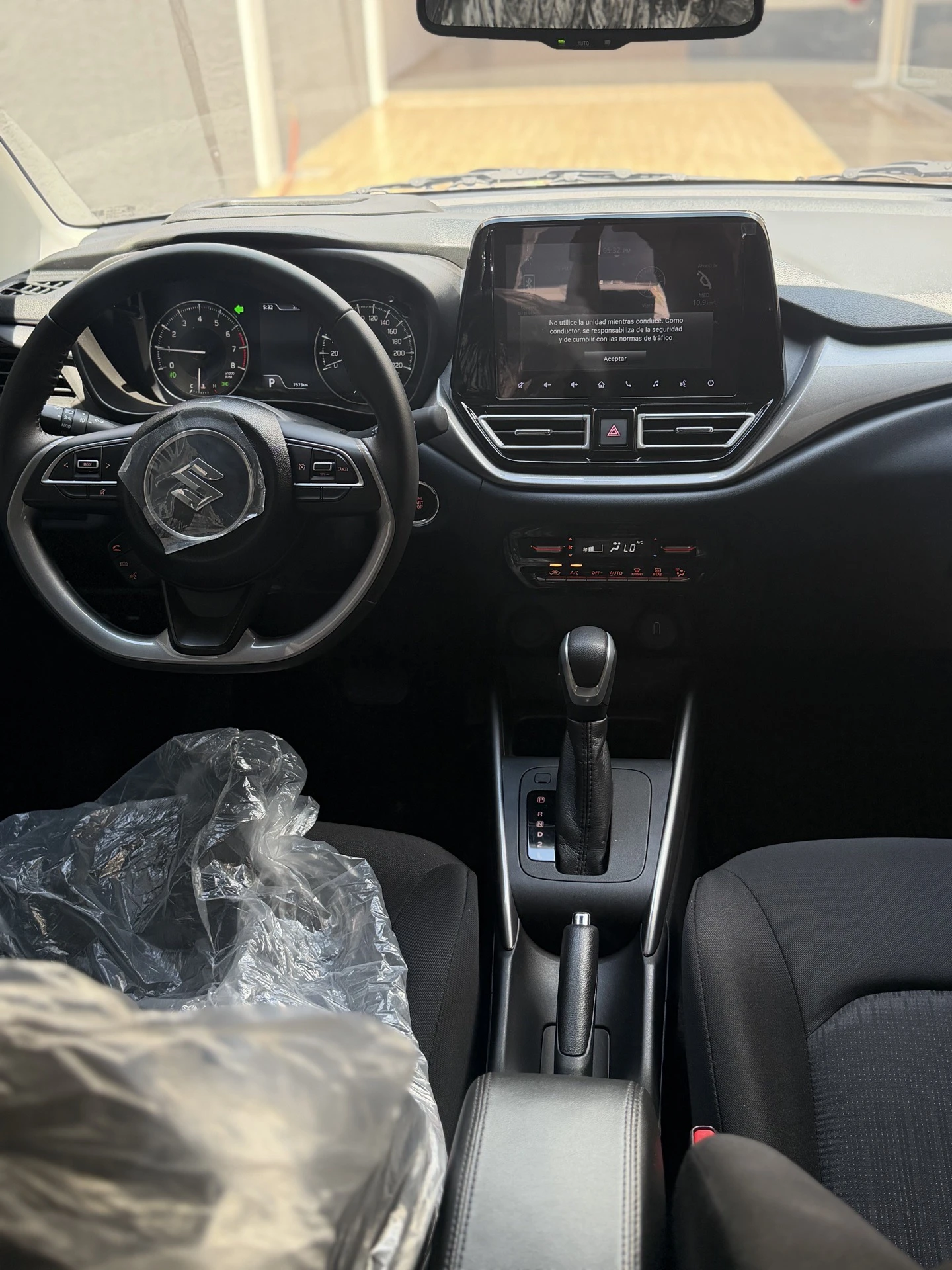 2026 Suzuki Baleno — foto 13