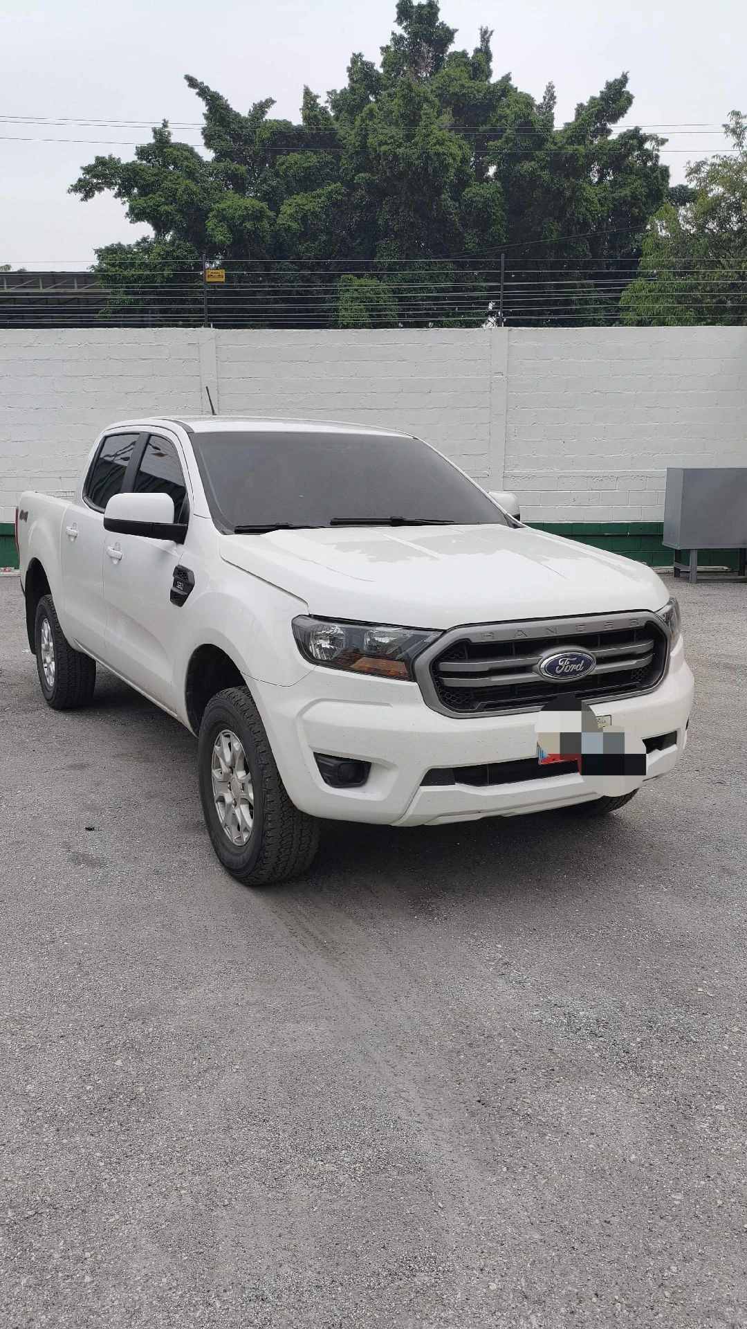 2023 Ford Ranger XLT — foto 3