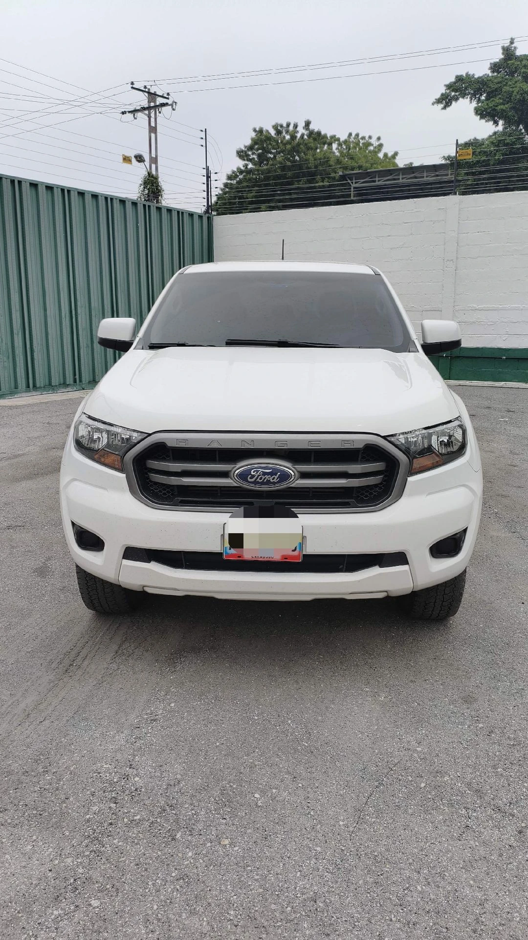 2023 Ford Ranger XLT — foto 2