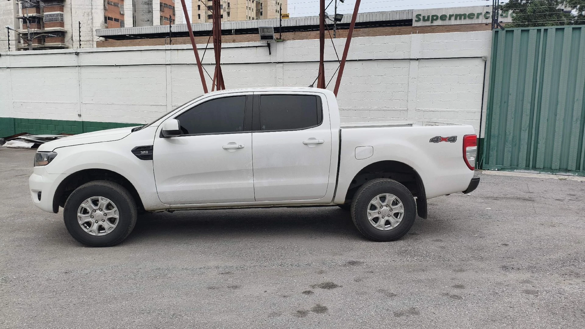 2023 Ford Ranger XLT — foto 4