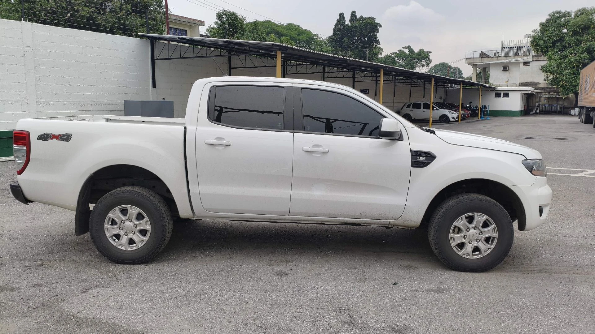 2023 Ford Ranger XLT — foto 5