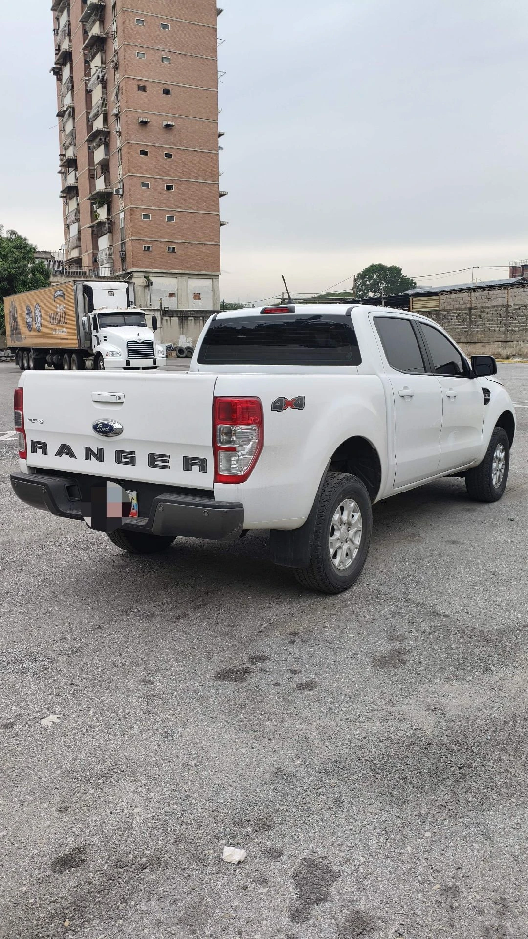 2023 Ford Ranger XLT — foto 7