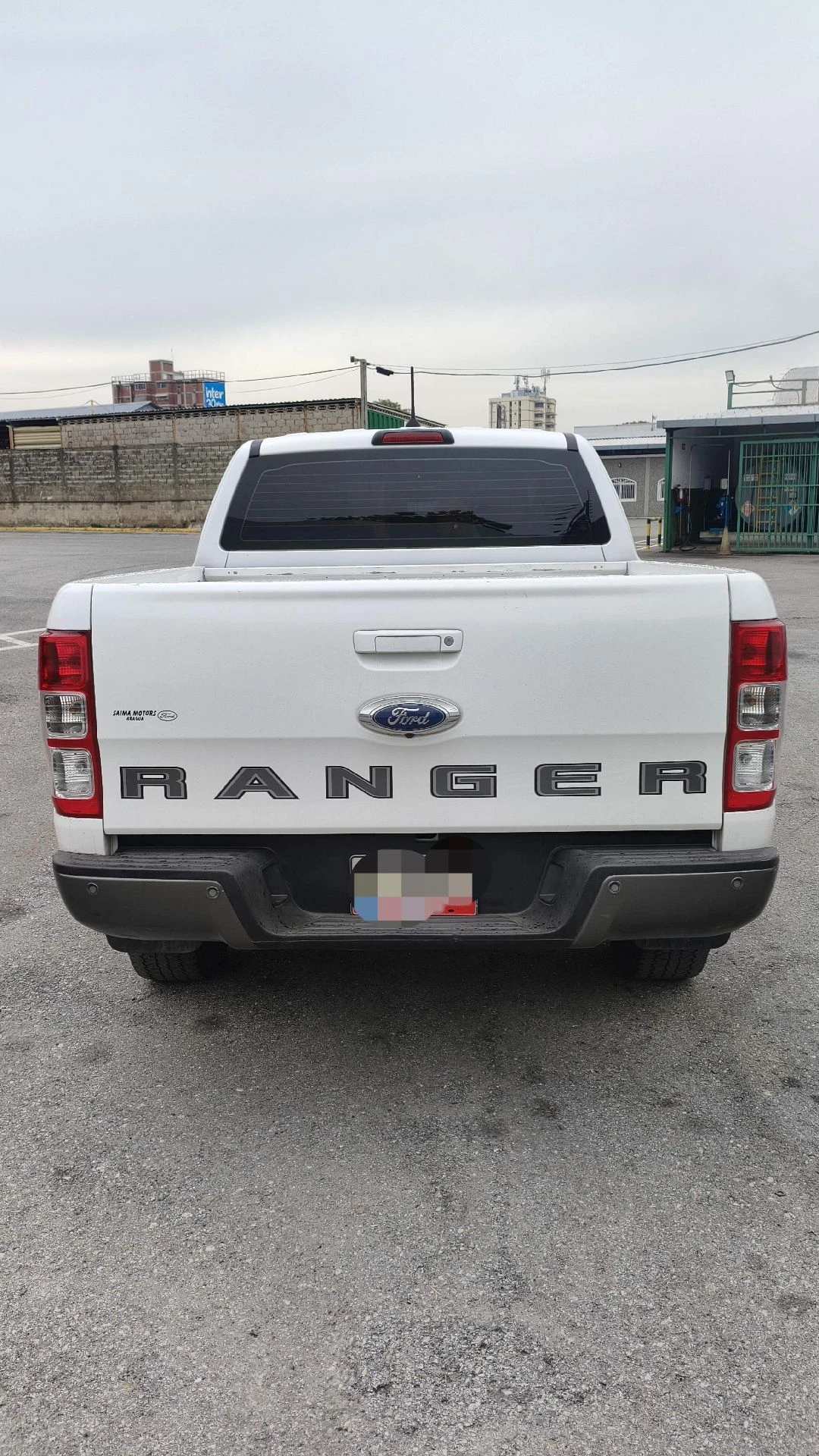 2023 Ford Ranger XLT — foto 6