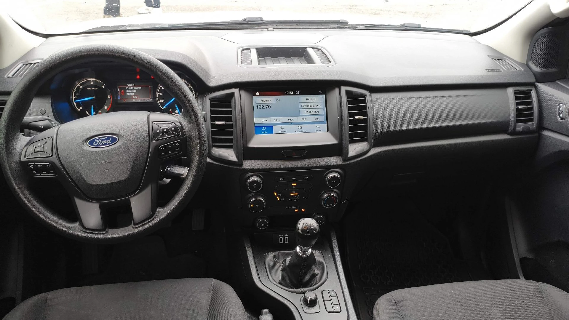 2023 Ford Ranger XLT — foto 11