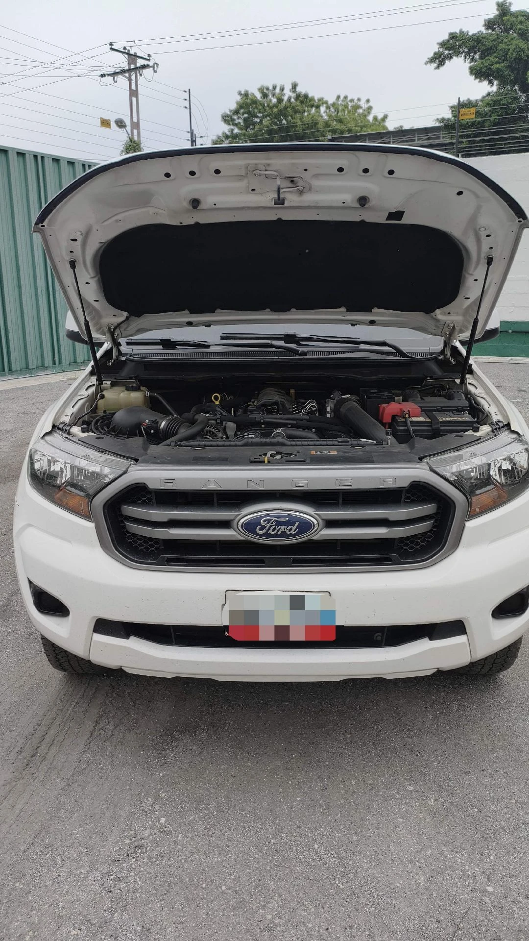 2023 Ford Ranger XLT — foto 15
