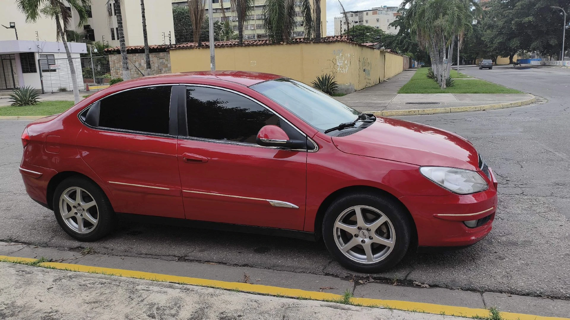 2015 Chery Orinoco — foto 4