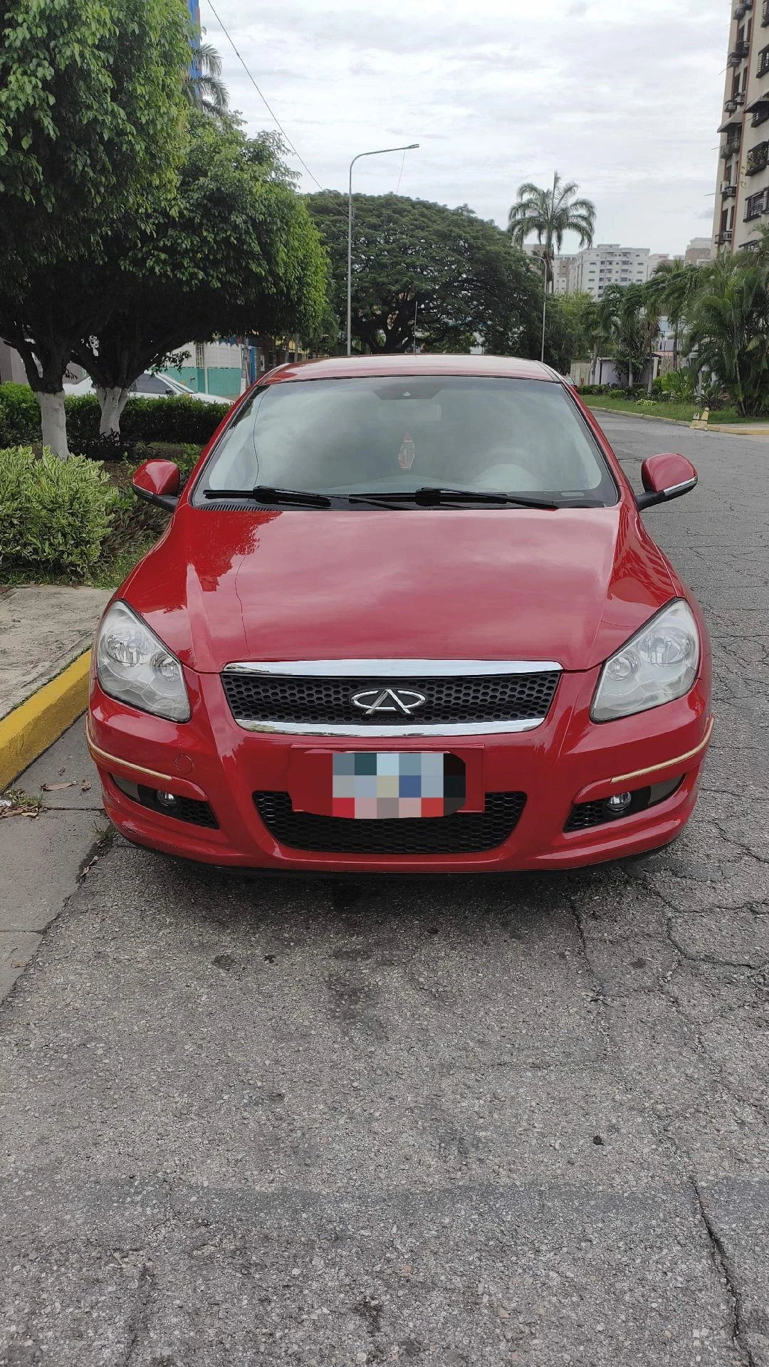 2015 Chery Orinoco — foto 2
