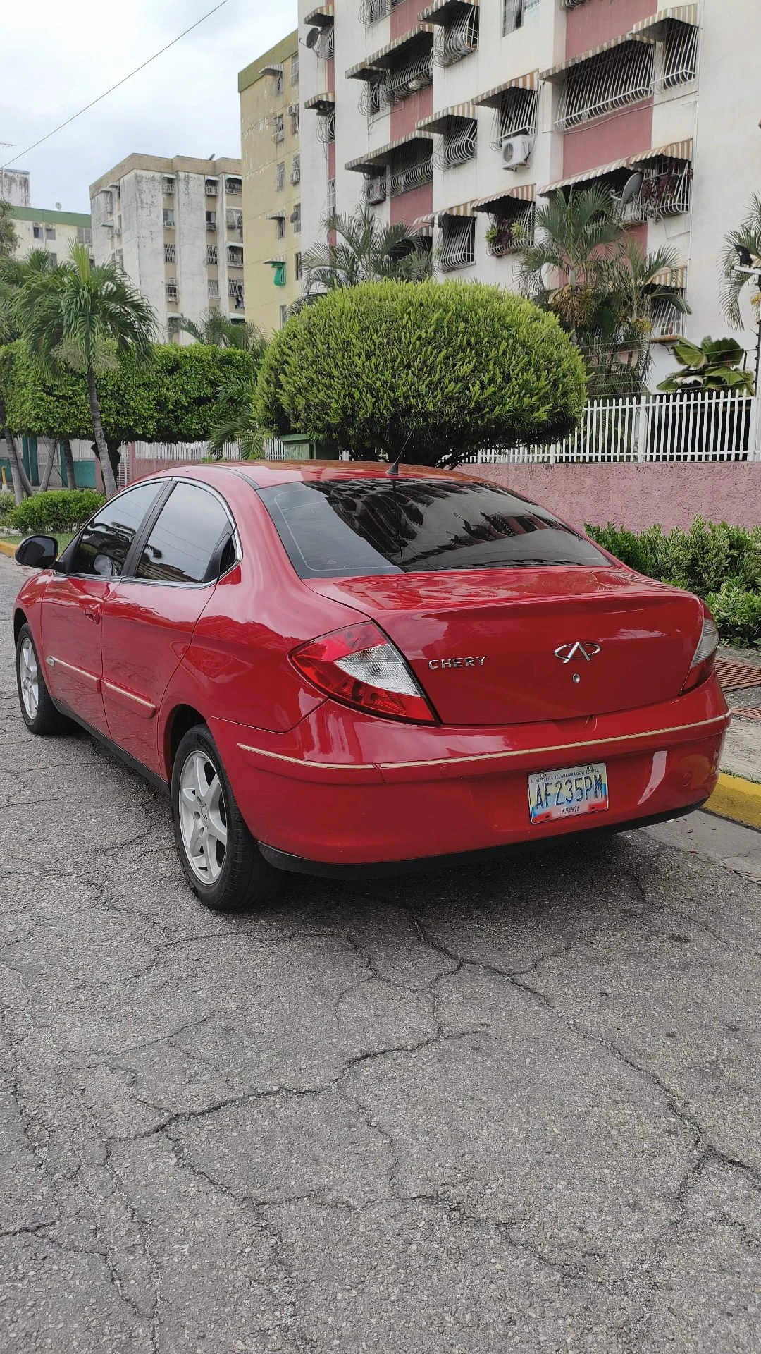 2015 Chery Orinoco — foto 6