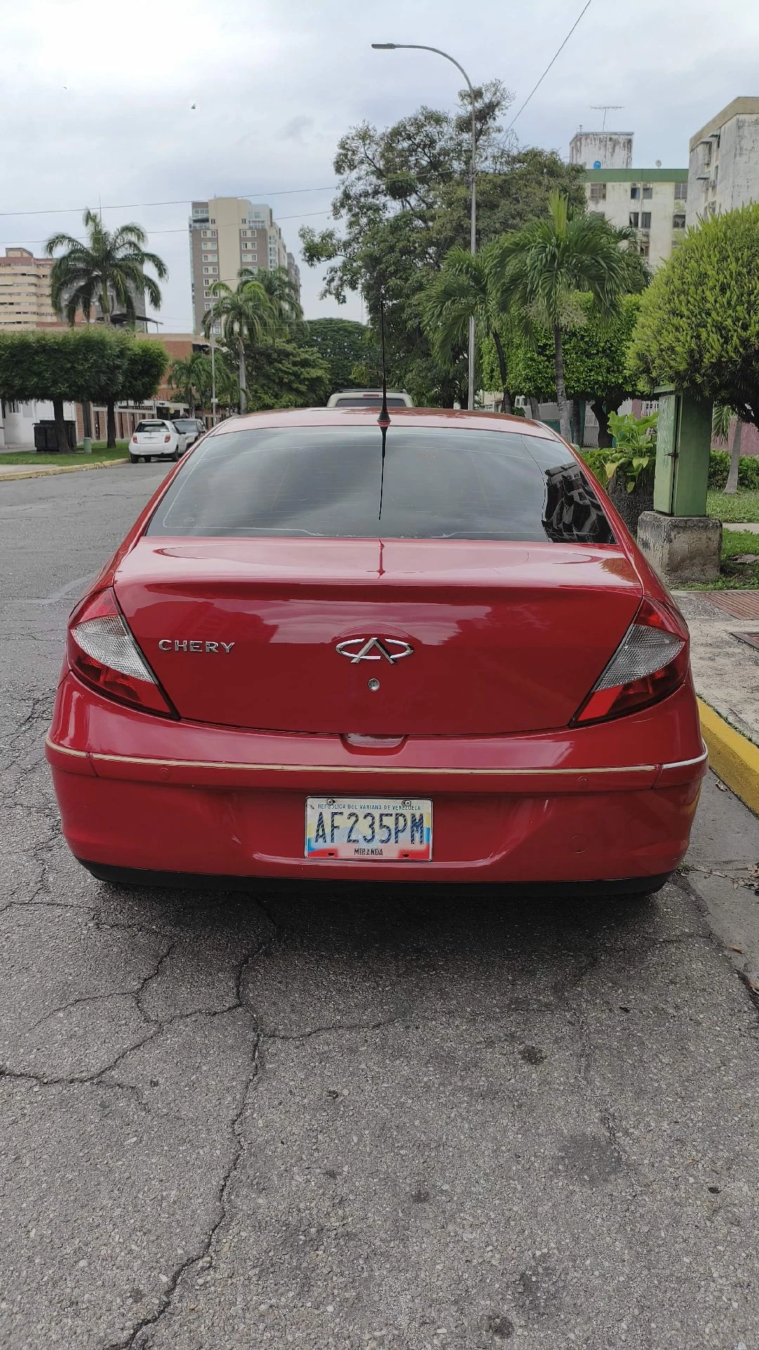 2015 Chery Orinoco — foto 7