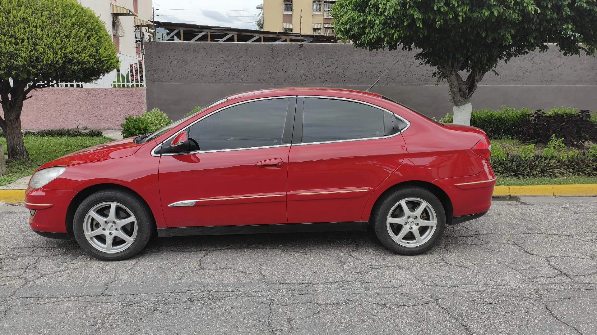 2015 Chery Orinoco — foto 5
