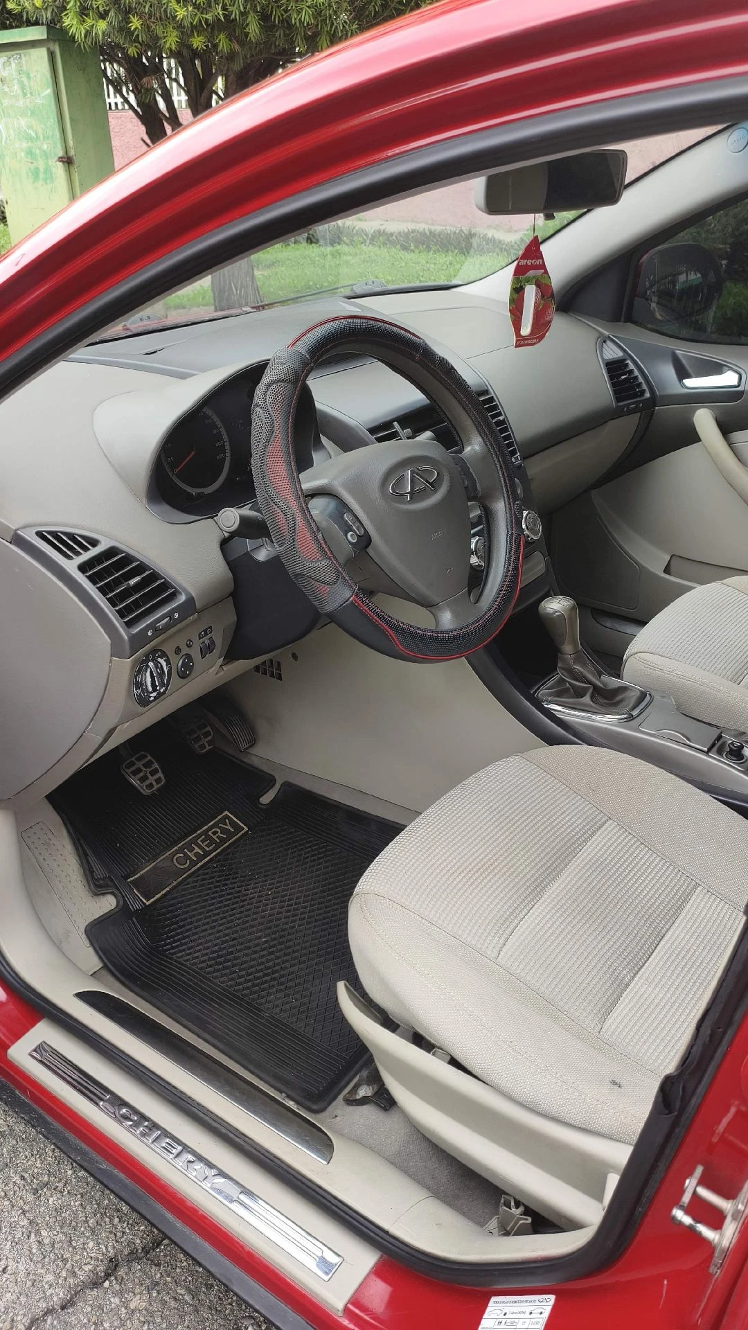 2015 Chery Orinoco — foto 9