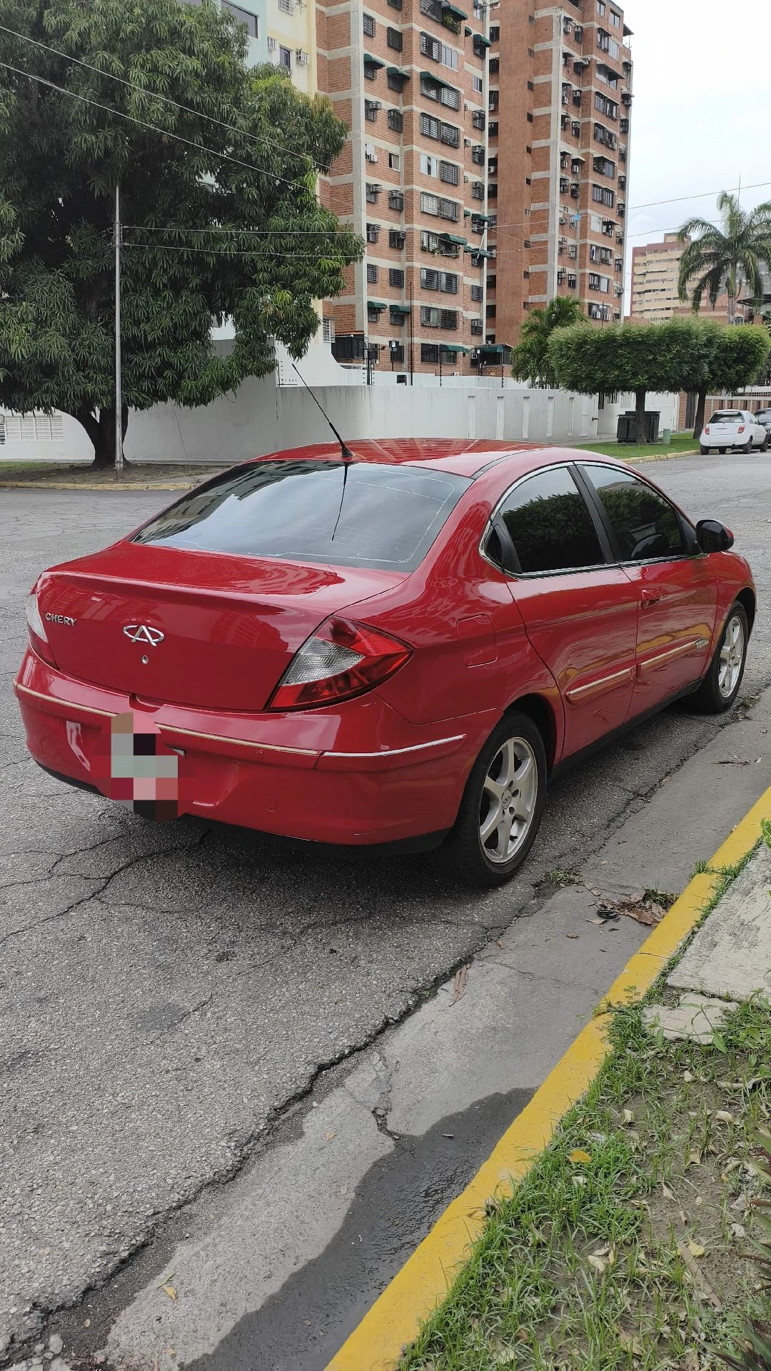 2015 Chery Orinoco — foto 8