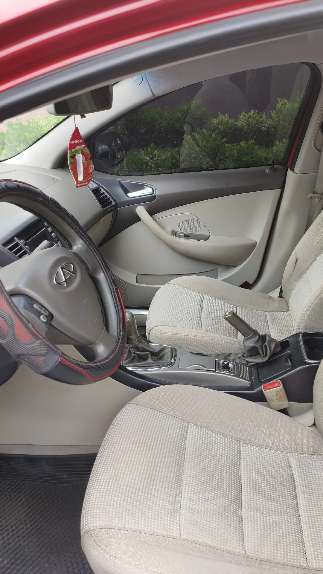 2015 Chery Orinoco — foto 10