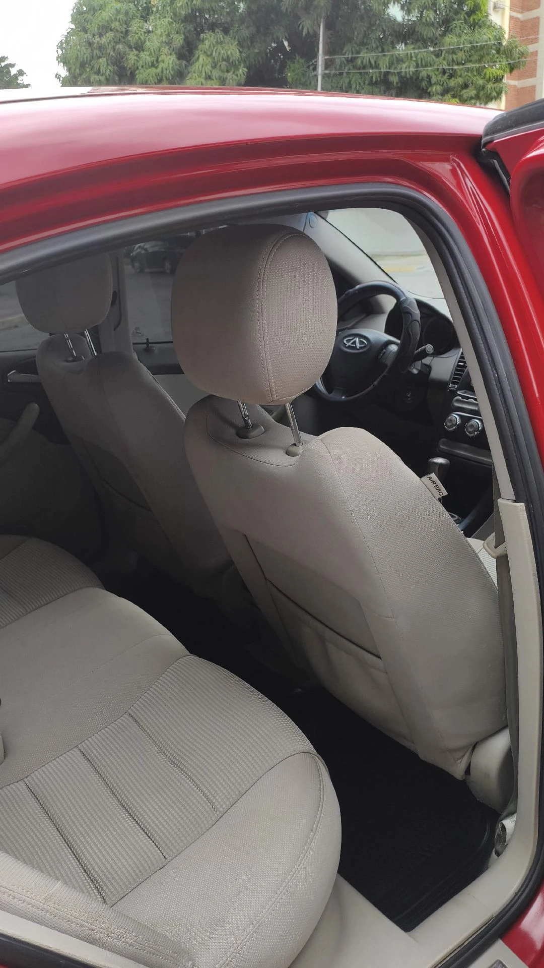 2015 Chery Orinoco — foto 12
