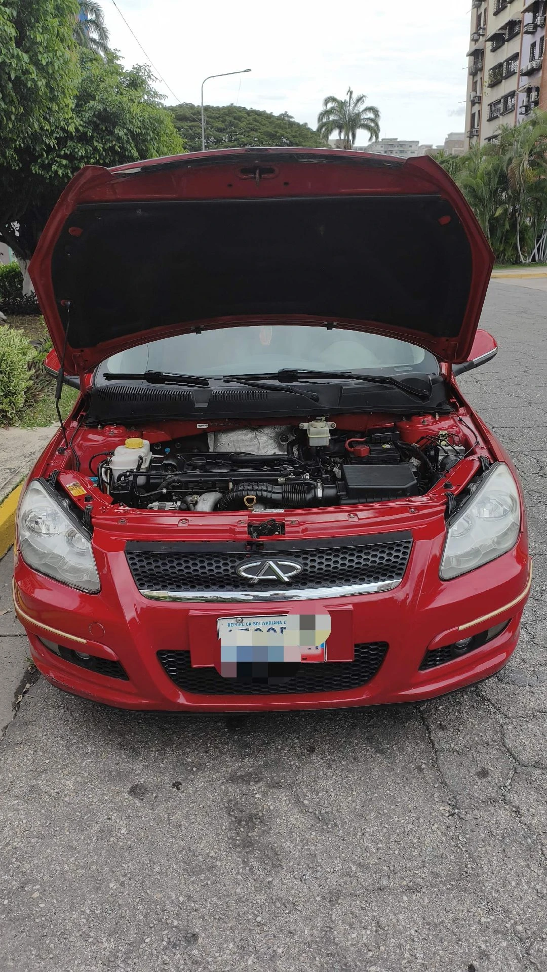 2015 Chery Orinoco — foto 19