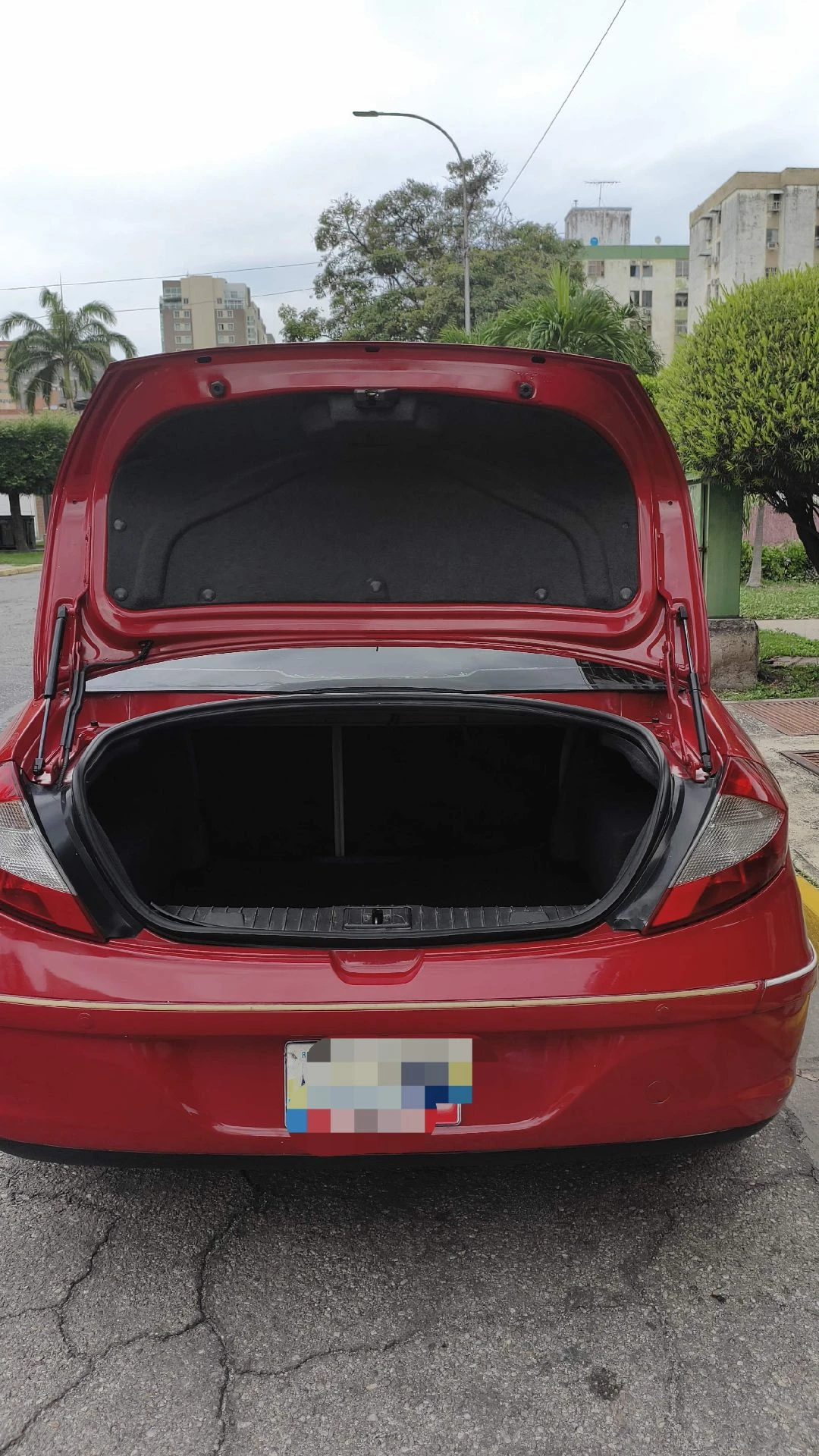 2015 Chery Orinoco — foto 18