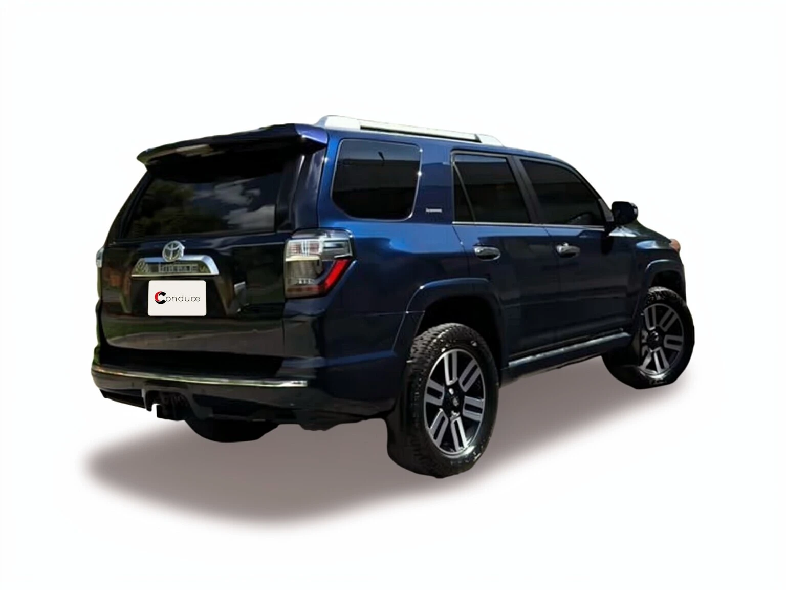 2022 Toyota 4Runner Limited — foto 6