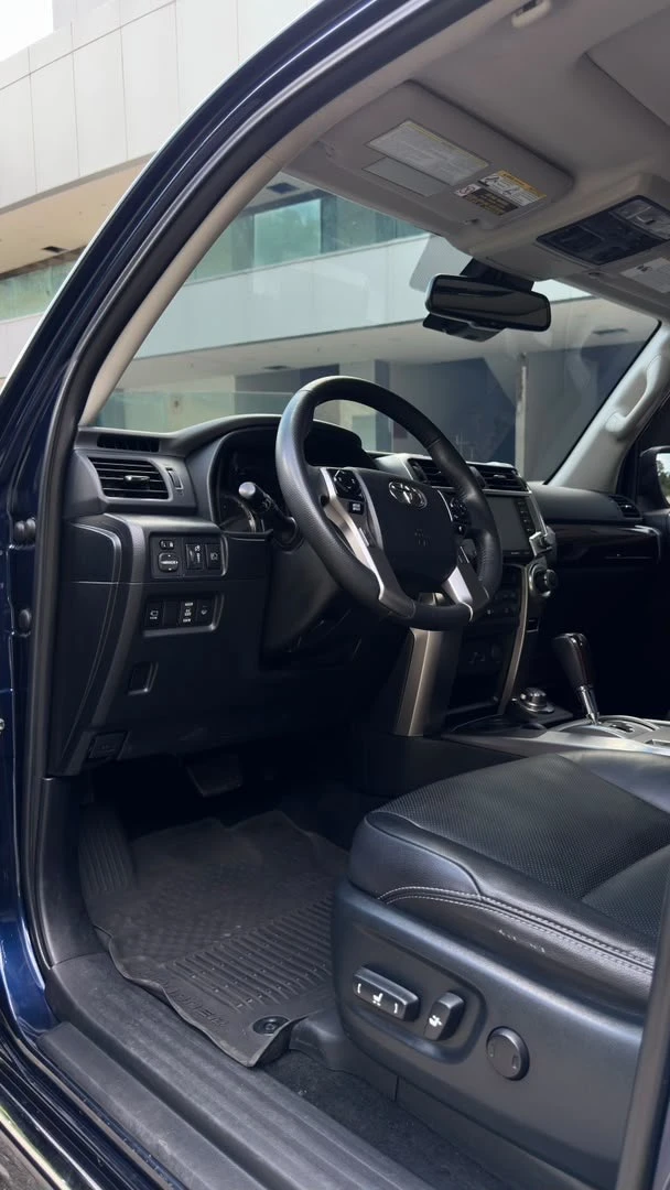 2022 Toyota 4Runner Limited — foto 8