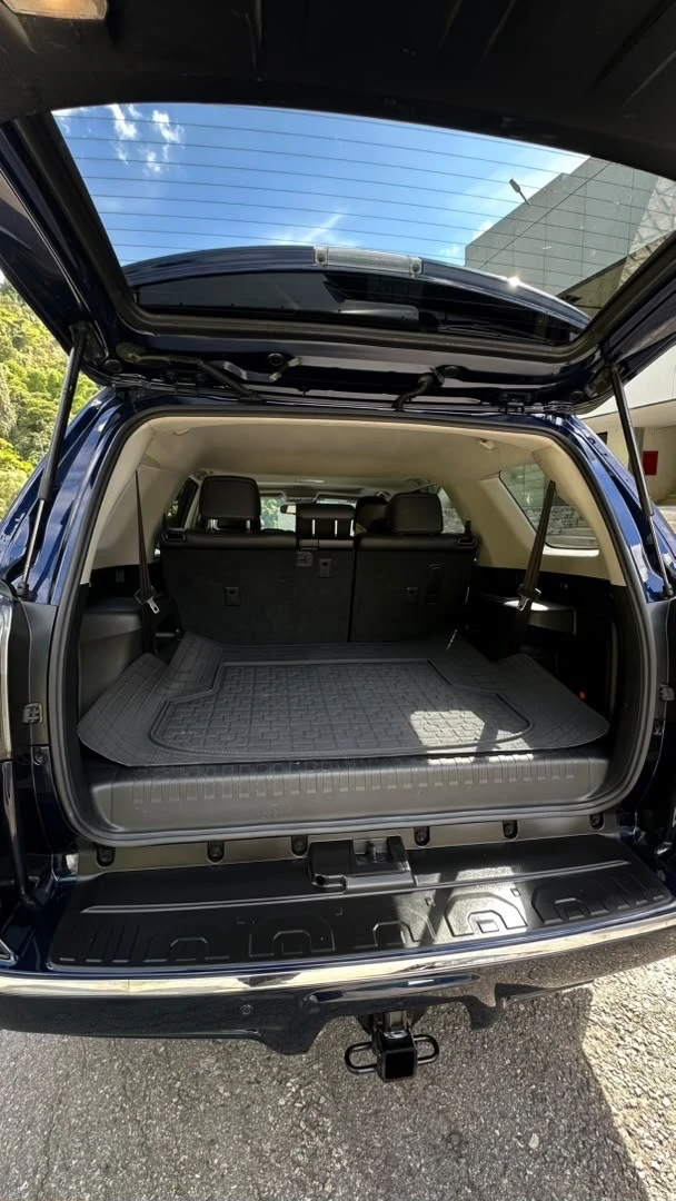 2022 Toyota 4Runner Limited — foto 9