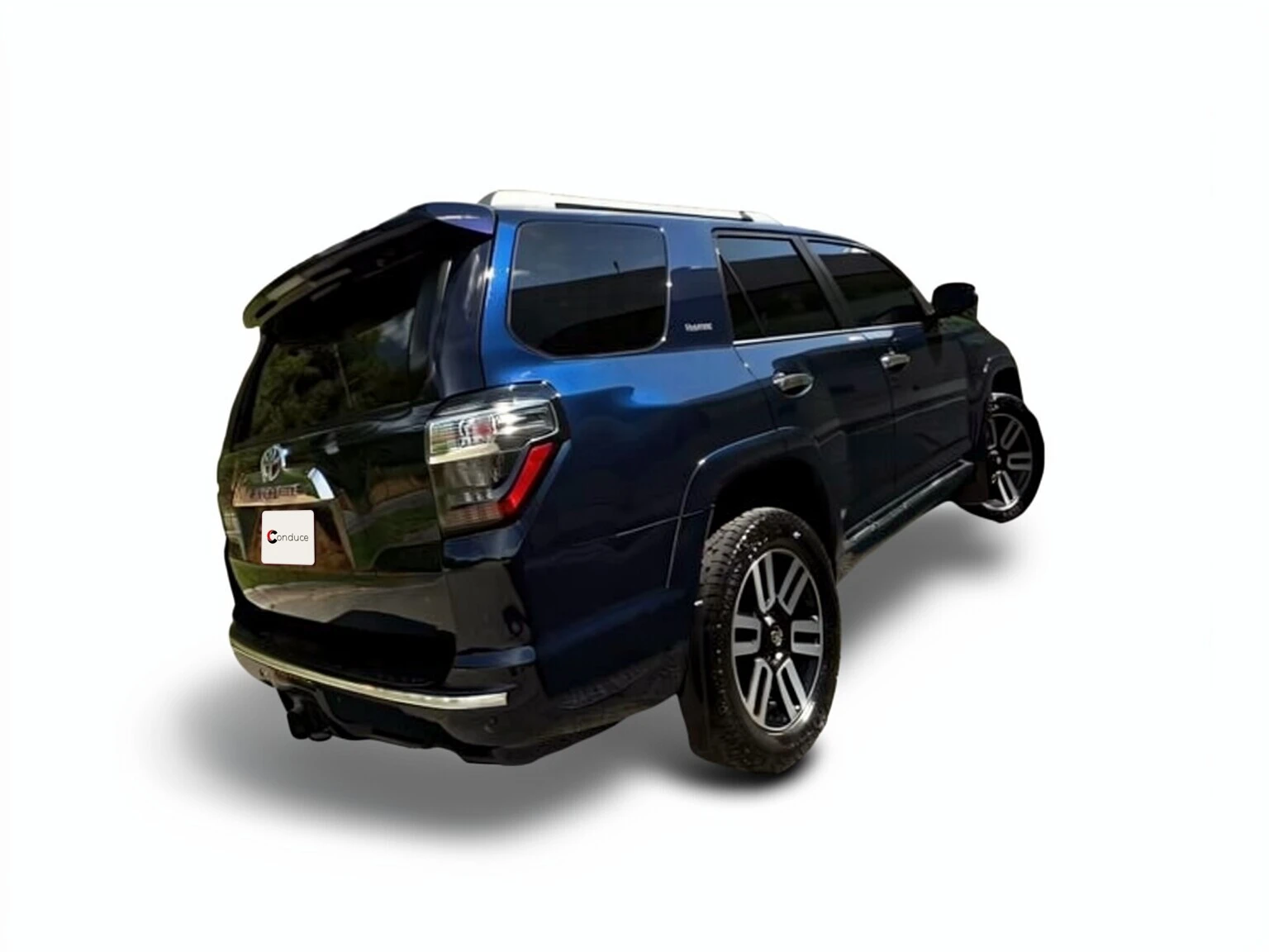 2022 Toyota 4Runner Limited — foto 7