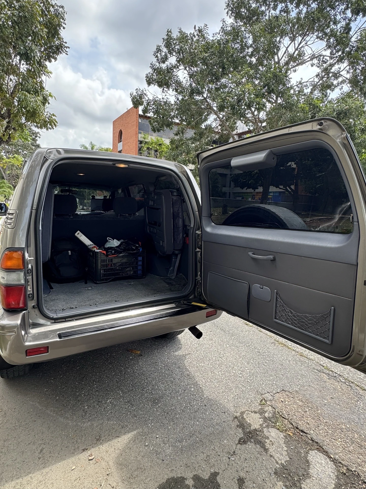 2003 Toyota Land Cruiser Prado VX — foto 9