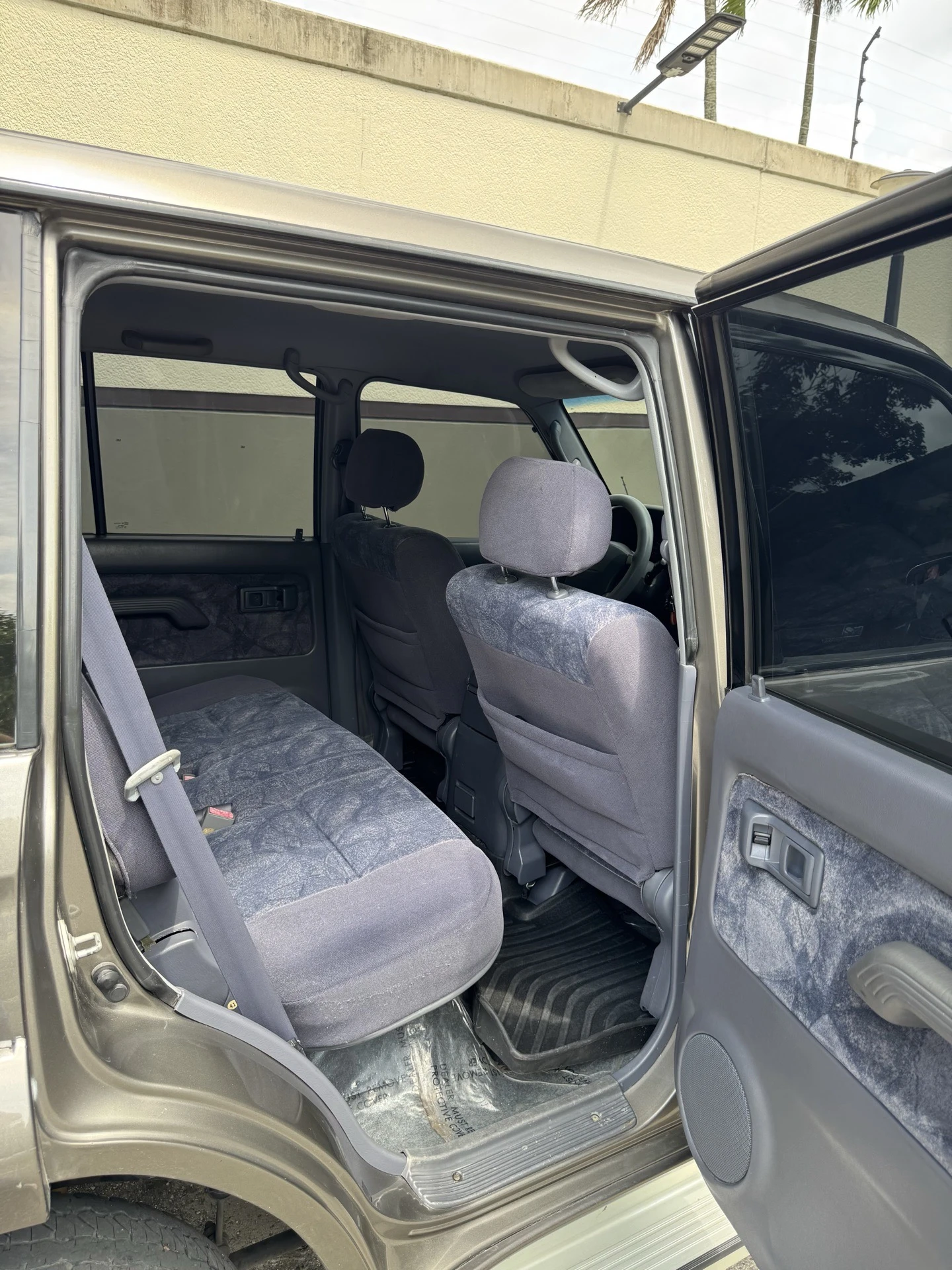 2003 Toyota Land Cruiser Prado VX — foto 13