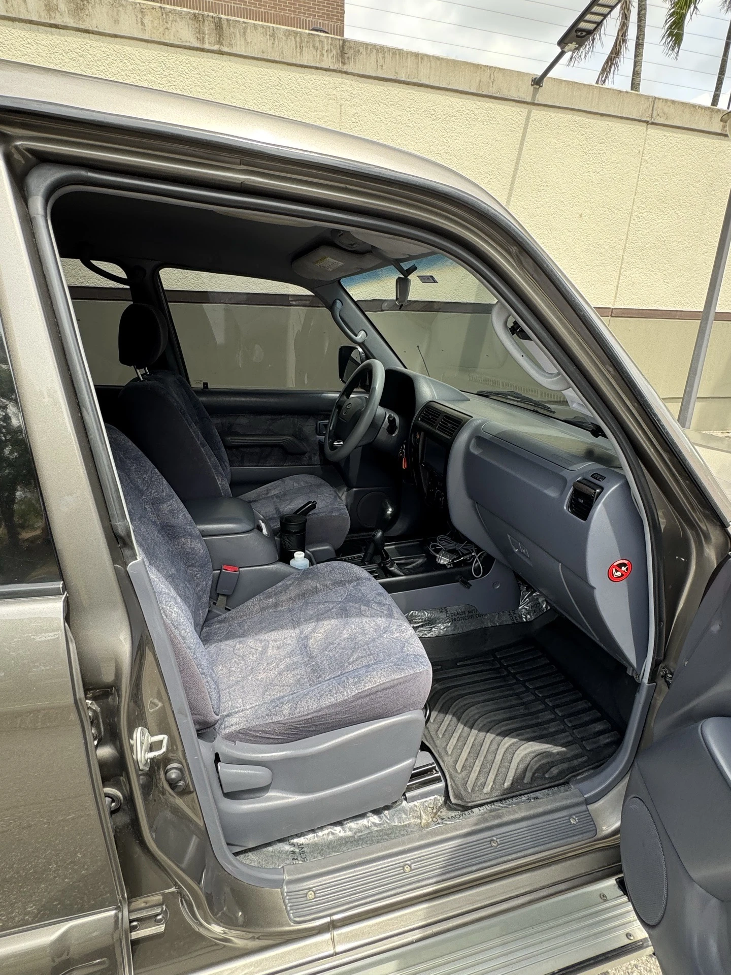 2003 Toyota Land Cruiser Prado VX — foto 14