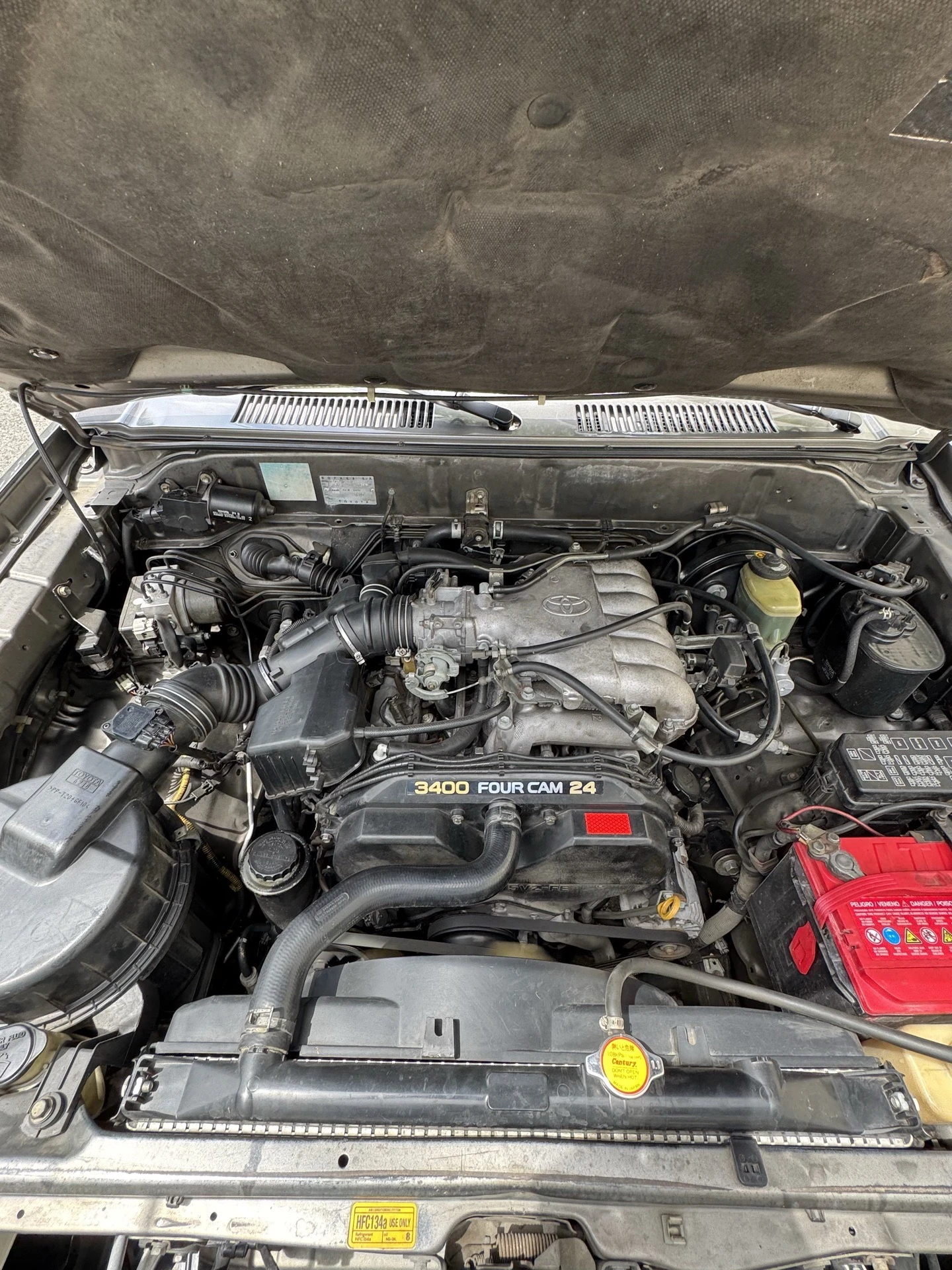2003 Toyota Land Cruiser Prado VX — foto 16