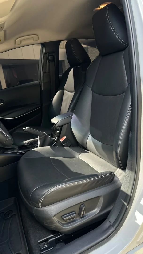 2024 Toyota Corolla Seg — foto 6