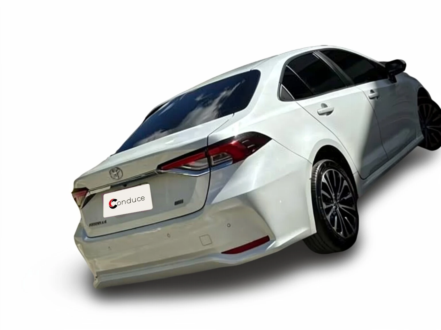 2024 Toyota Corolla Seg — foto 4