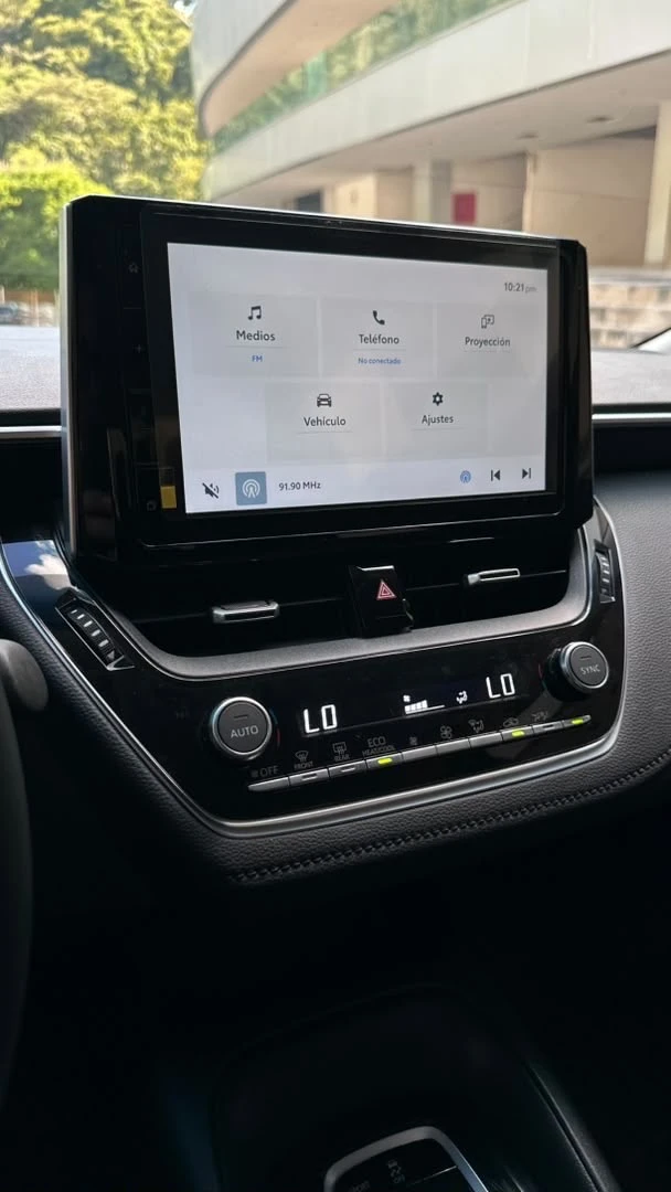2024 Toyota Corolla Seg — foto 2