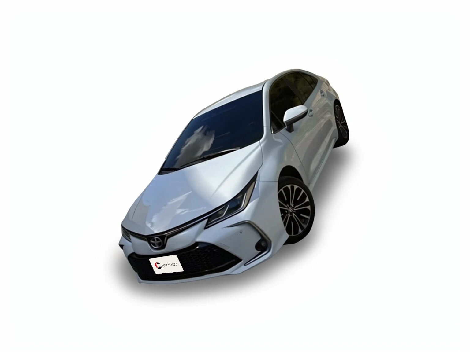 2024 Toyota Corolla Seg — foto 8