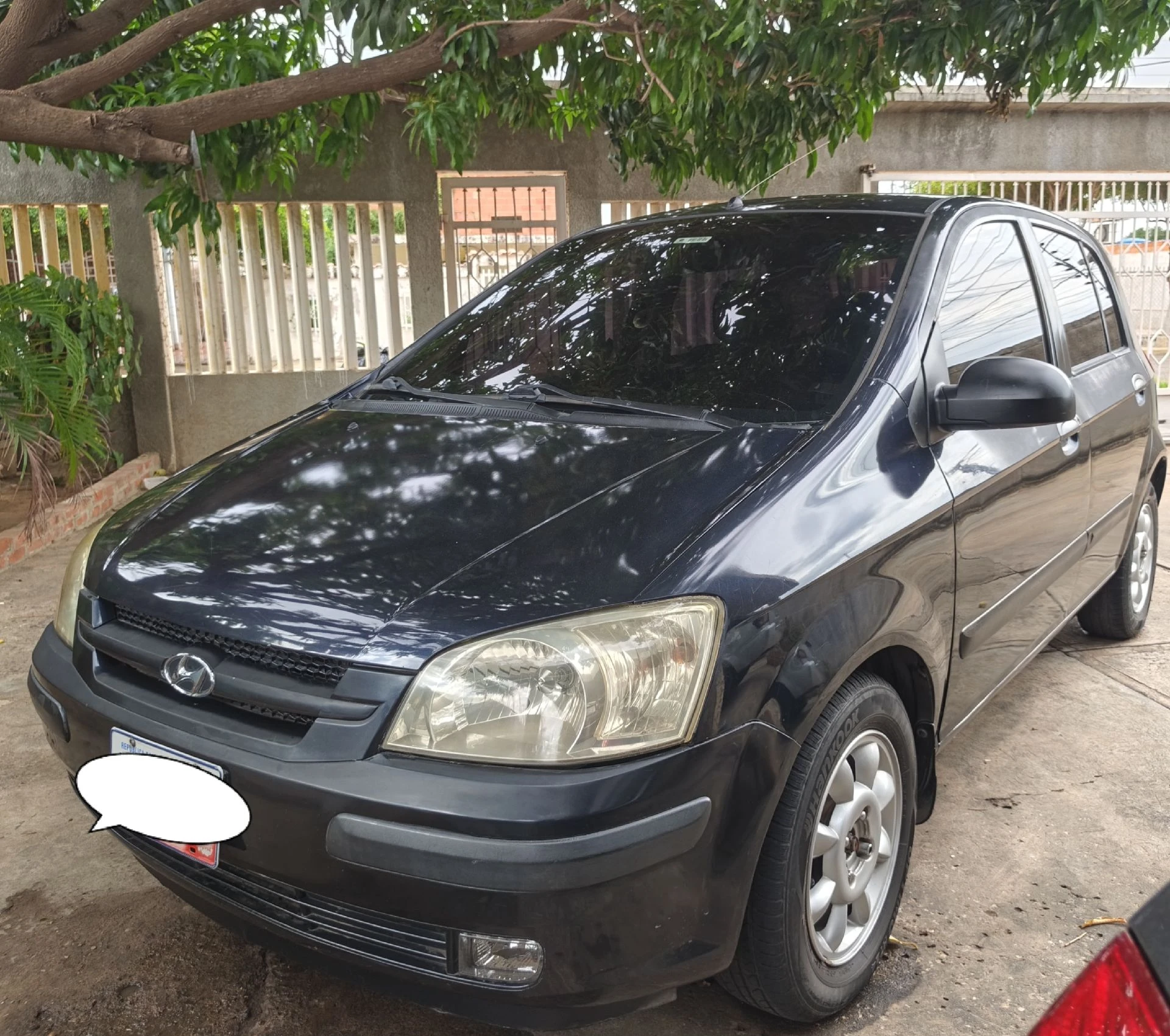 2011 Hyundai Getz GLS 1.6 — foto 3