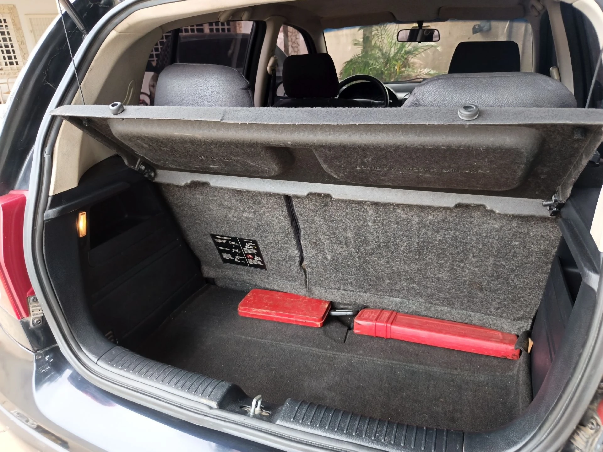 2011 Hyundai Getz GLS 1.6 — foto 6