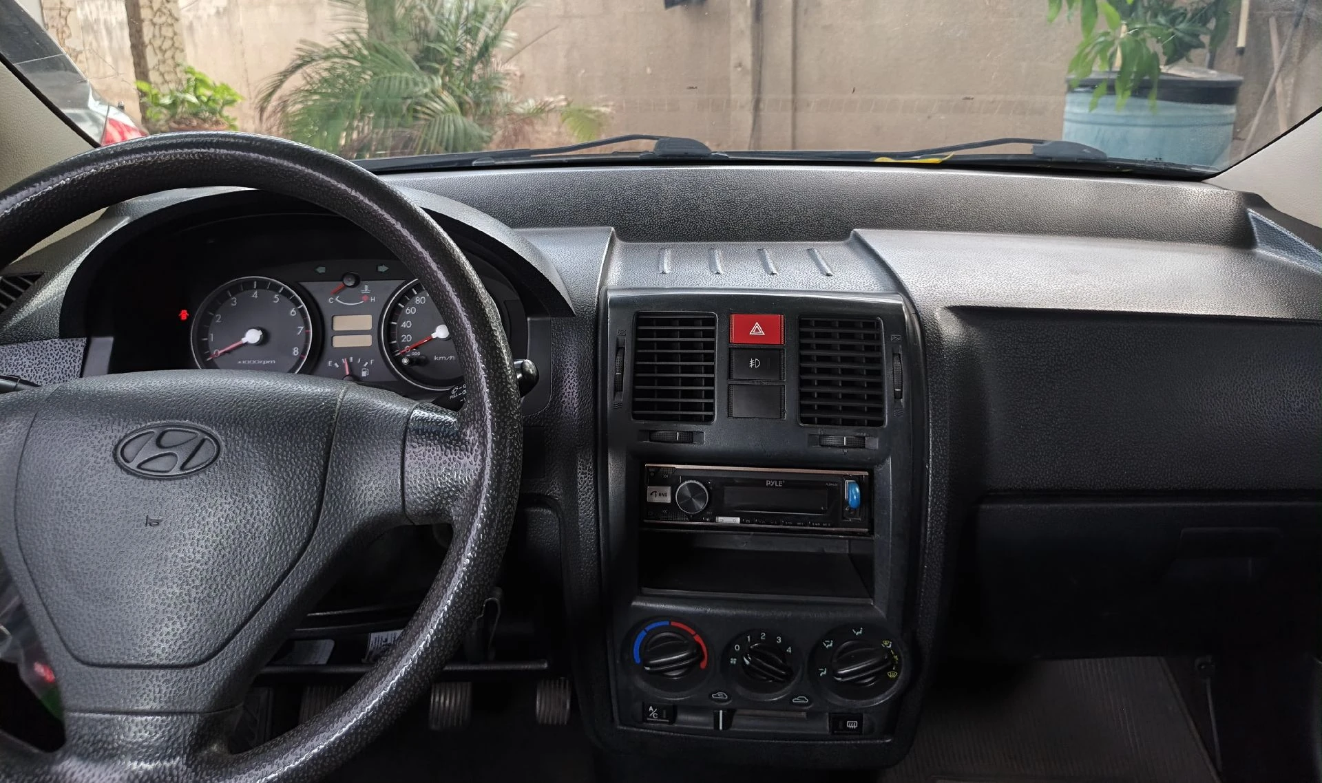 2011 Hyundai Getz GLS 1.6 — foto 7